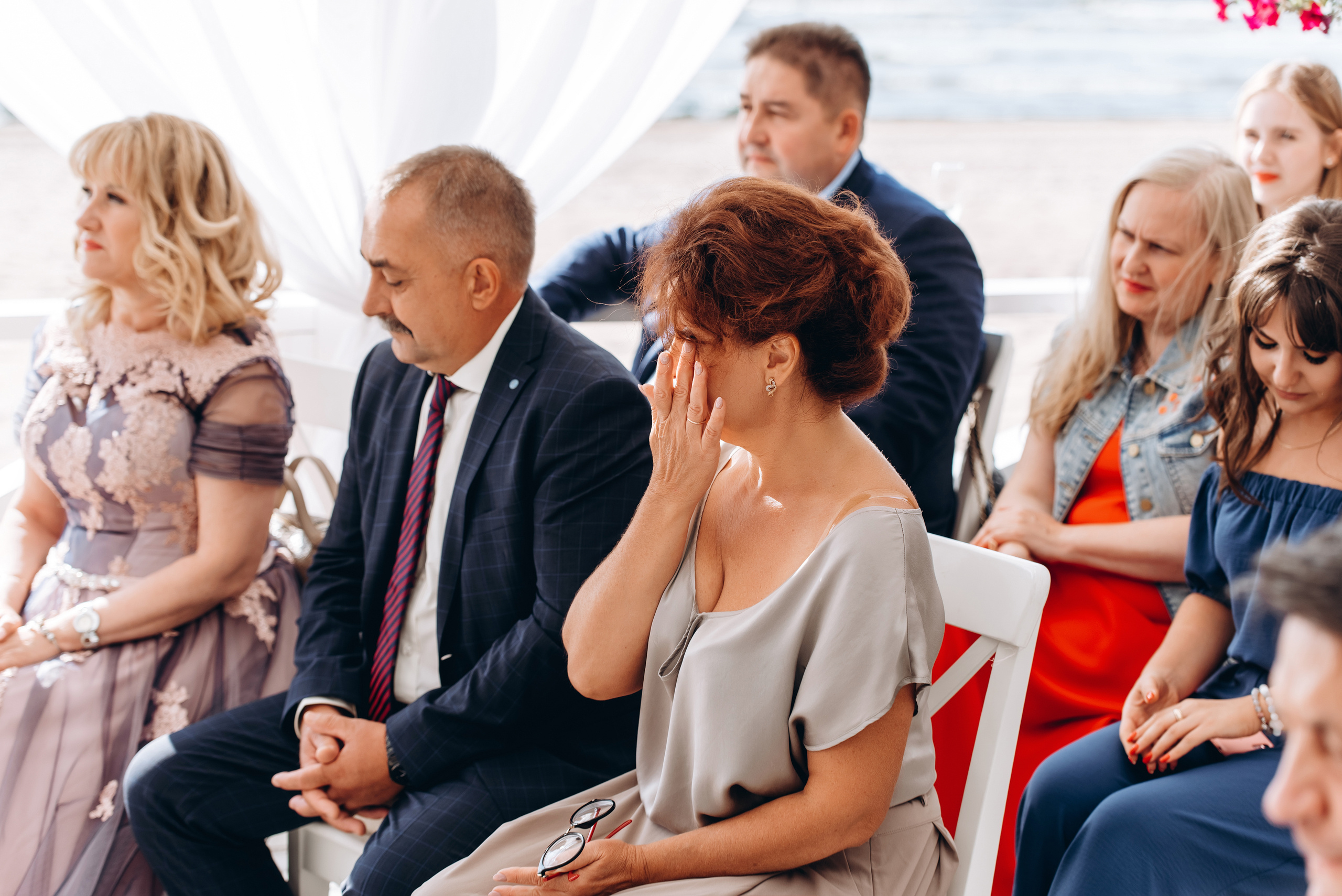 Михаил и Елена. Выездная регистрация на Финском заливе. Зайковский Кирилл