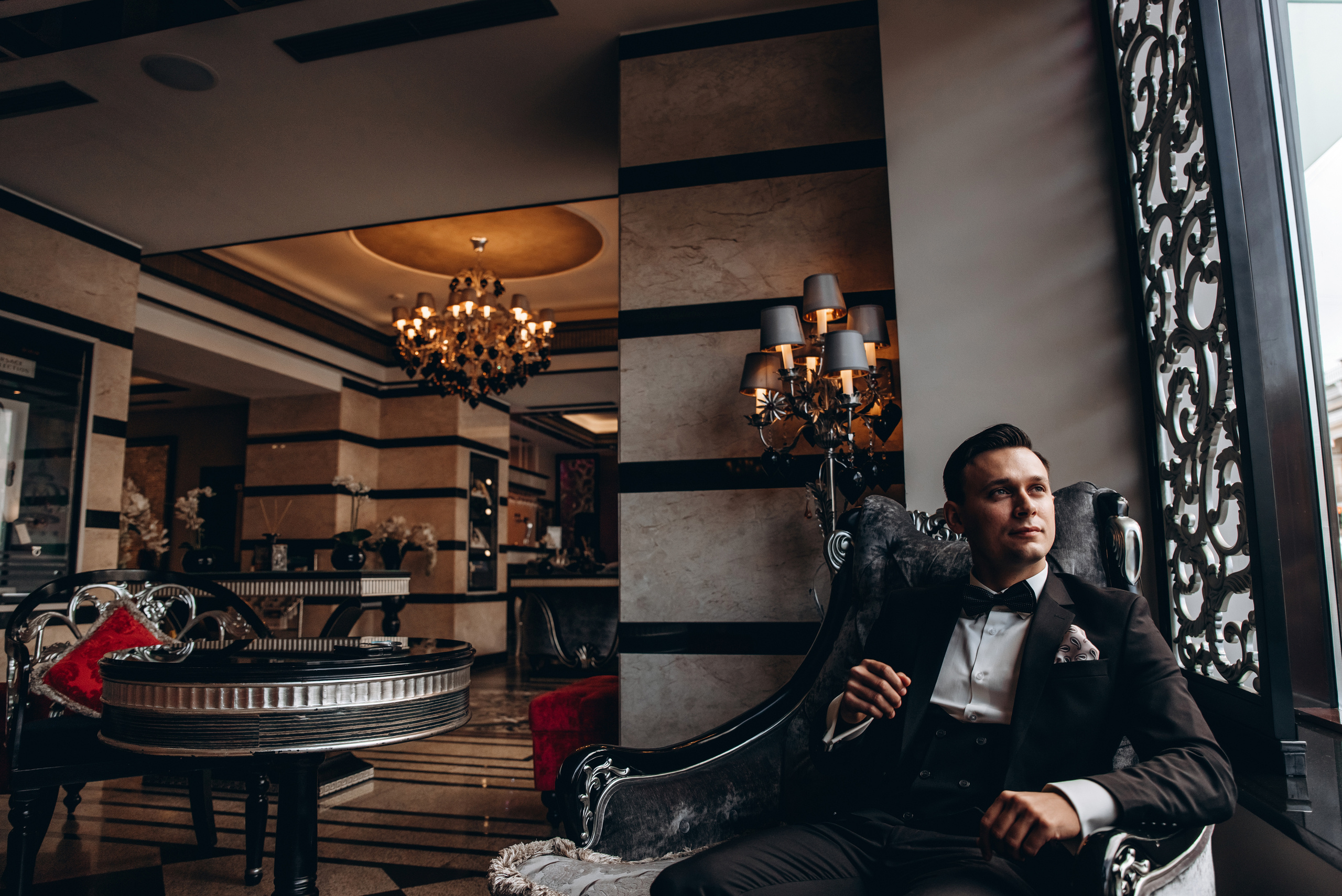 Михаил и Елена. Выездная регистрация на Финском заливе. Зайковский Кирилл