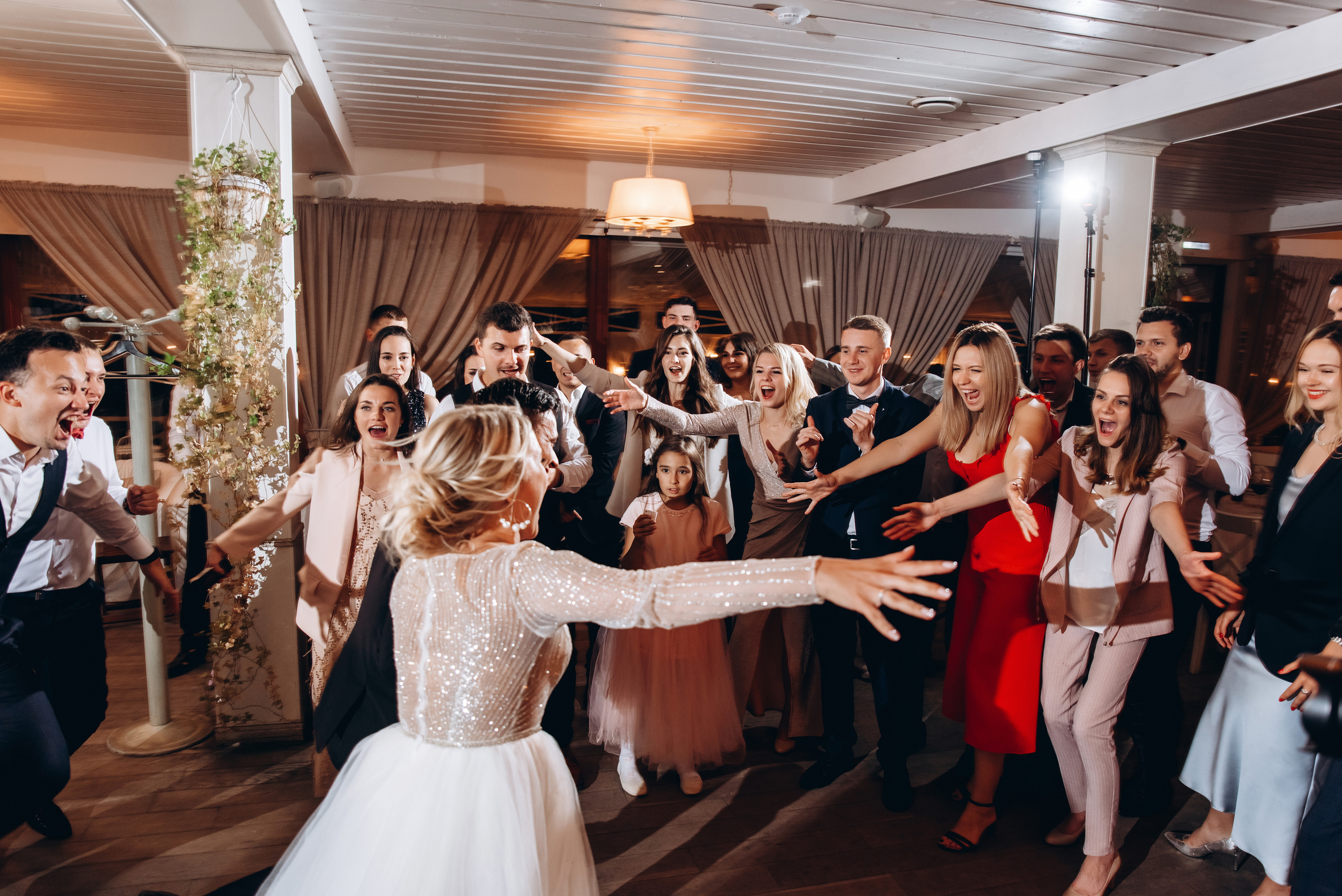 Михаил и Елена. Выездная регистрация на Финском заливе. Зайковский Кирилл