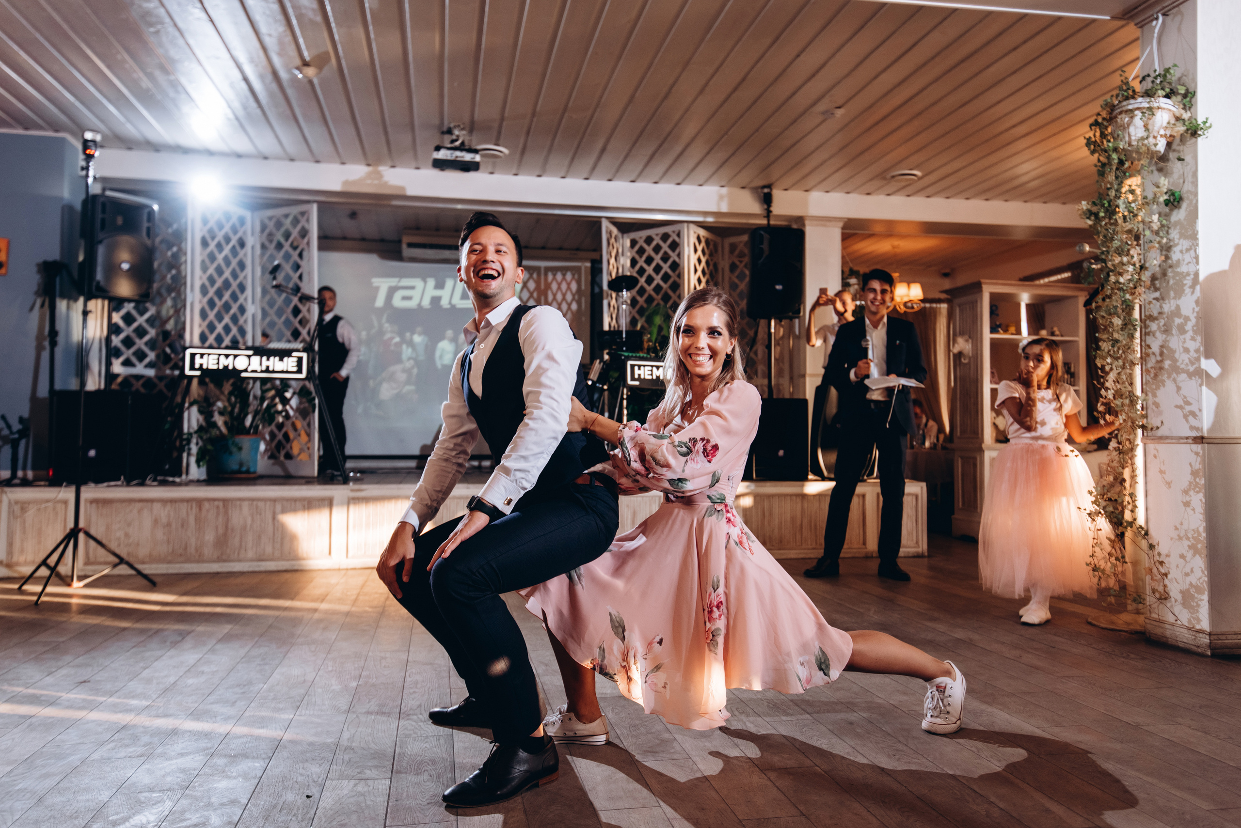 Михаил и Елена. Выездная регистрация на Финском заливе. Зайковский Кирилл