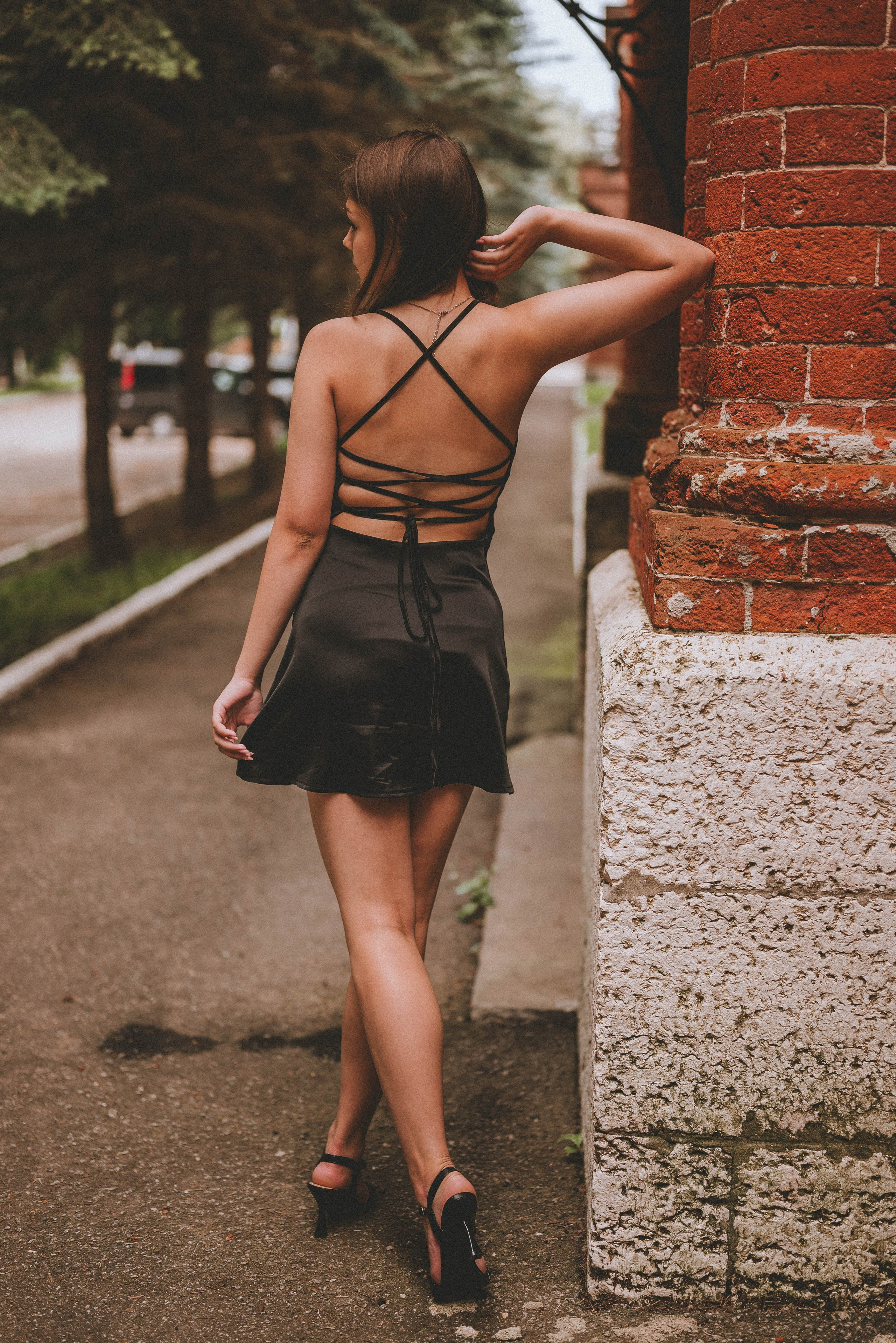 Алена. Фотограф Кристина Пархоменко