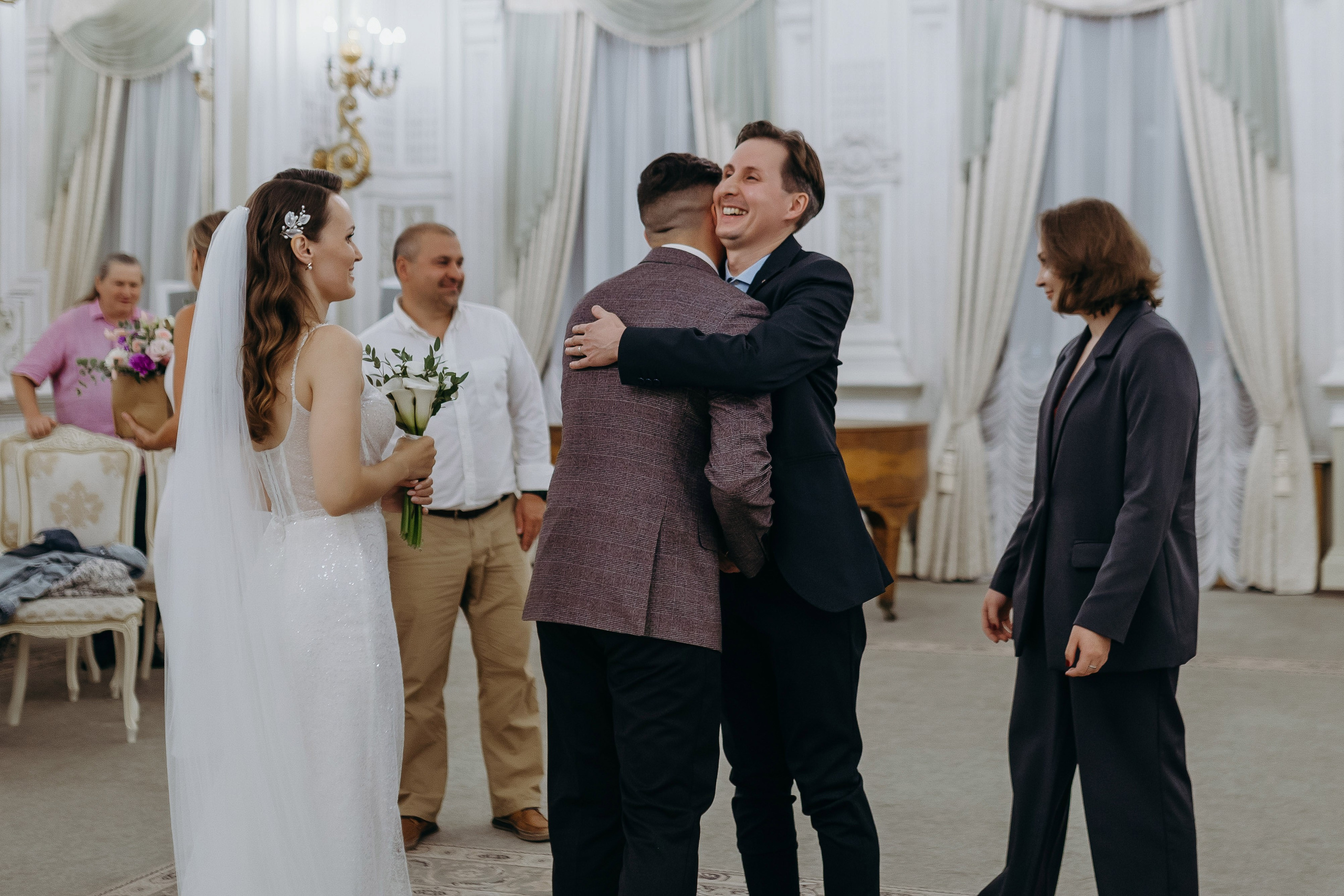 Wedding day 05.09.24. Свадебный фотограф в Санкт-Петербурге