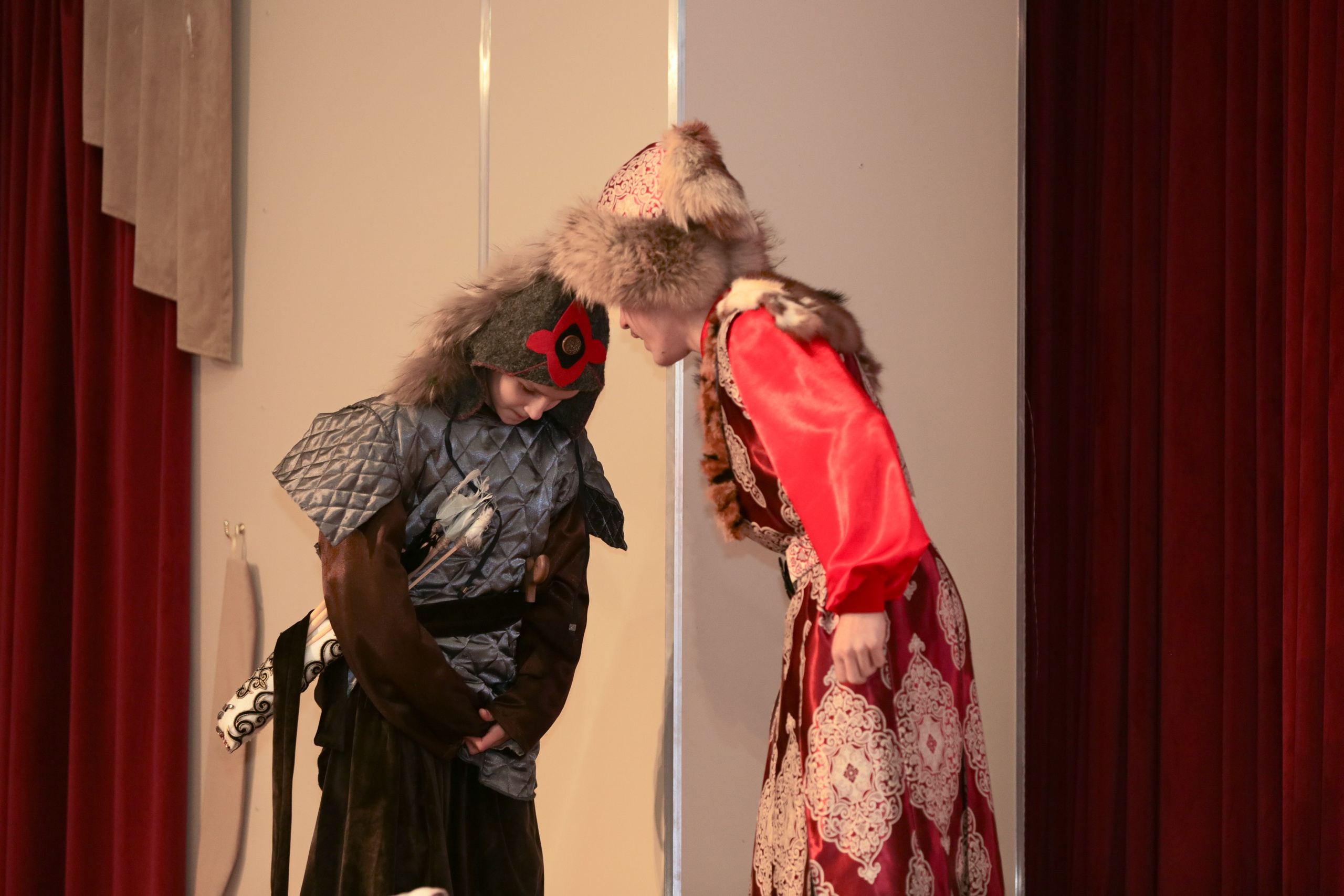 Внутришкольный этап краевого конкурса исполнительского мастерства