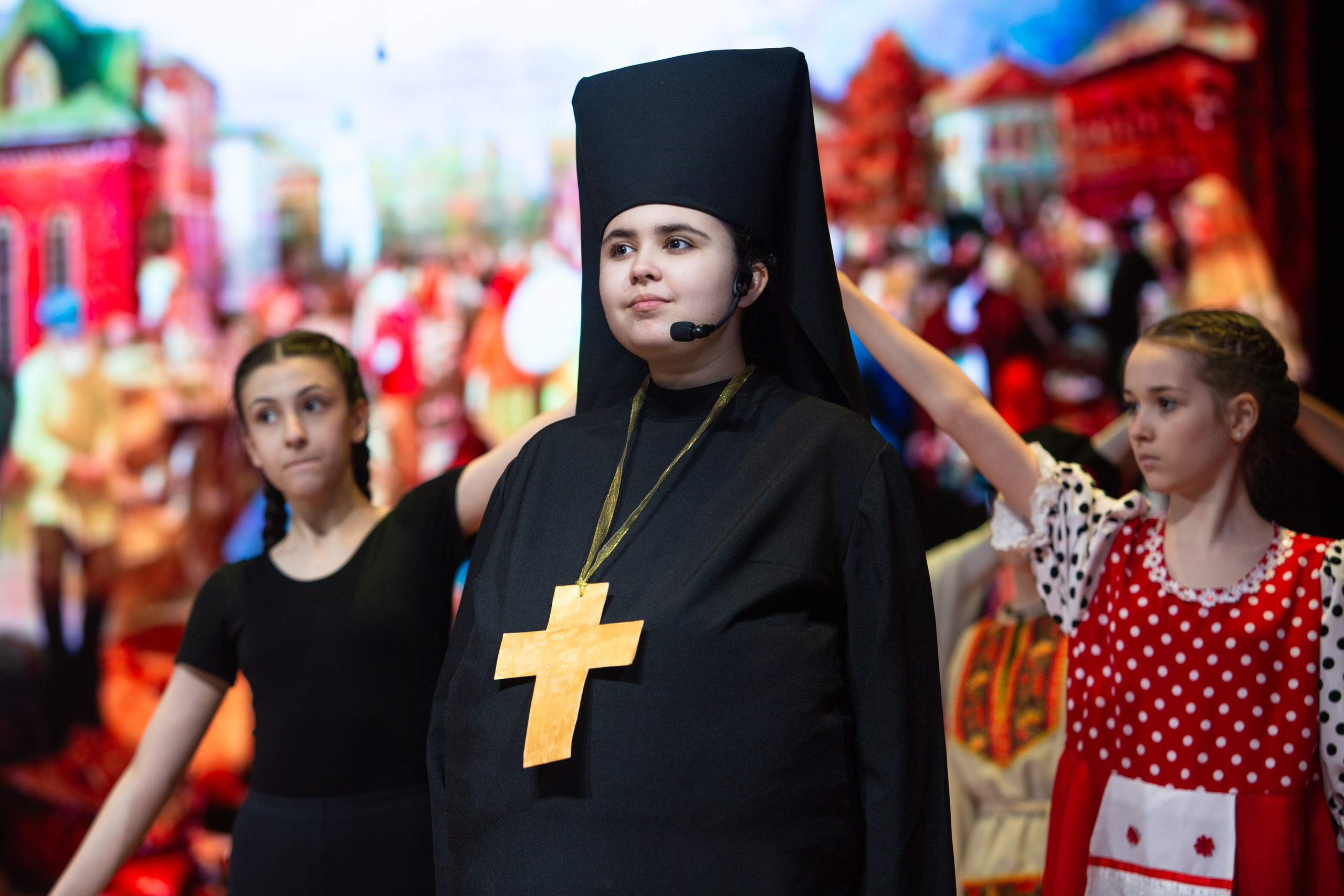 Мюзикл «Не гонялся бы ты, поп, за дешевизной» | 28 февраля 2025 год
