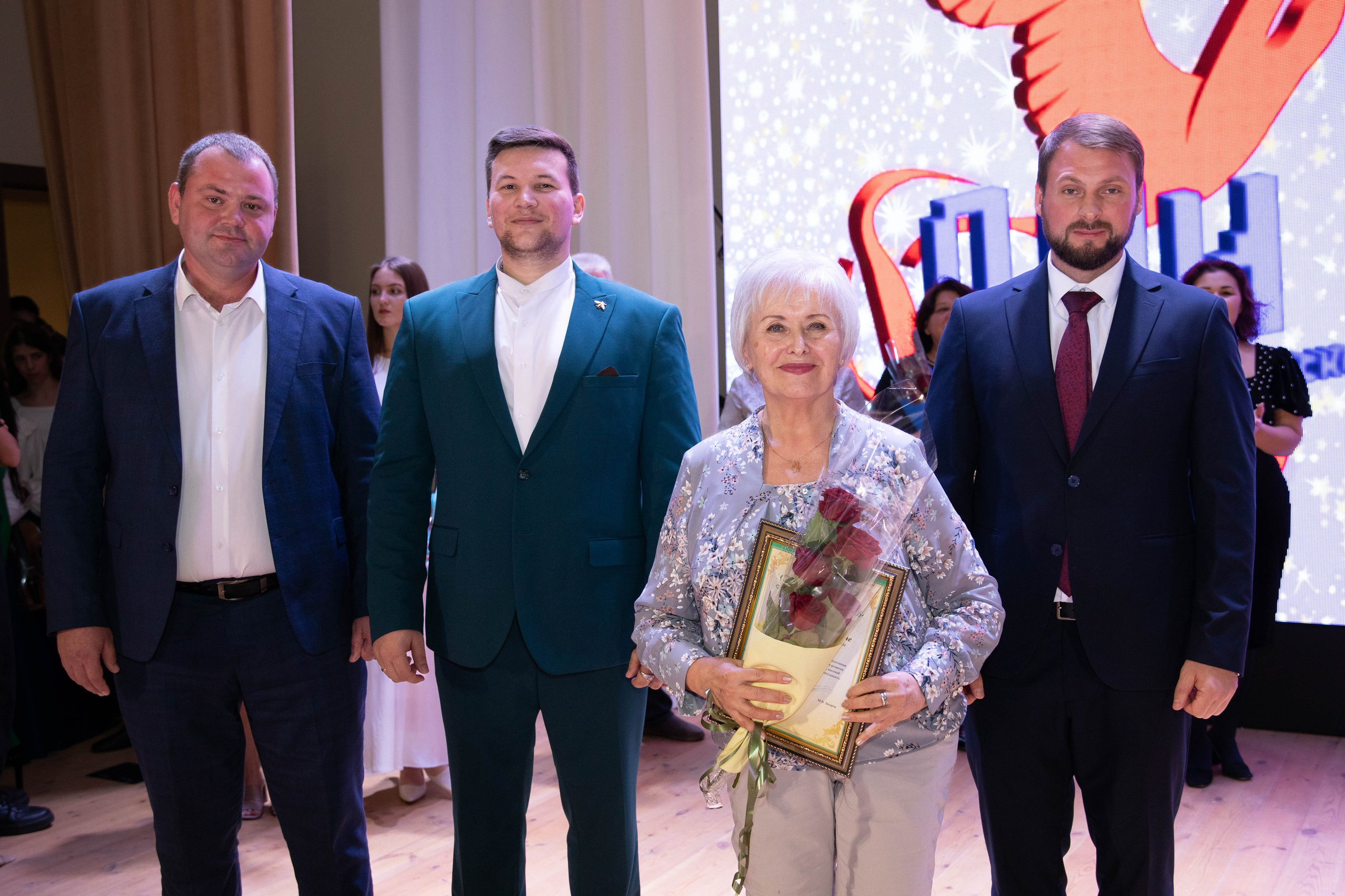 50 лет ДШИ ст. Старомышастовской