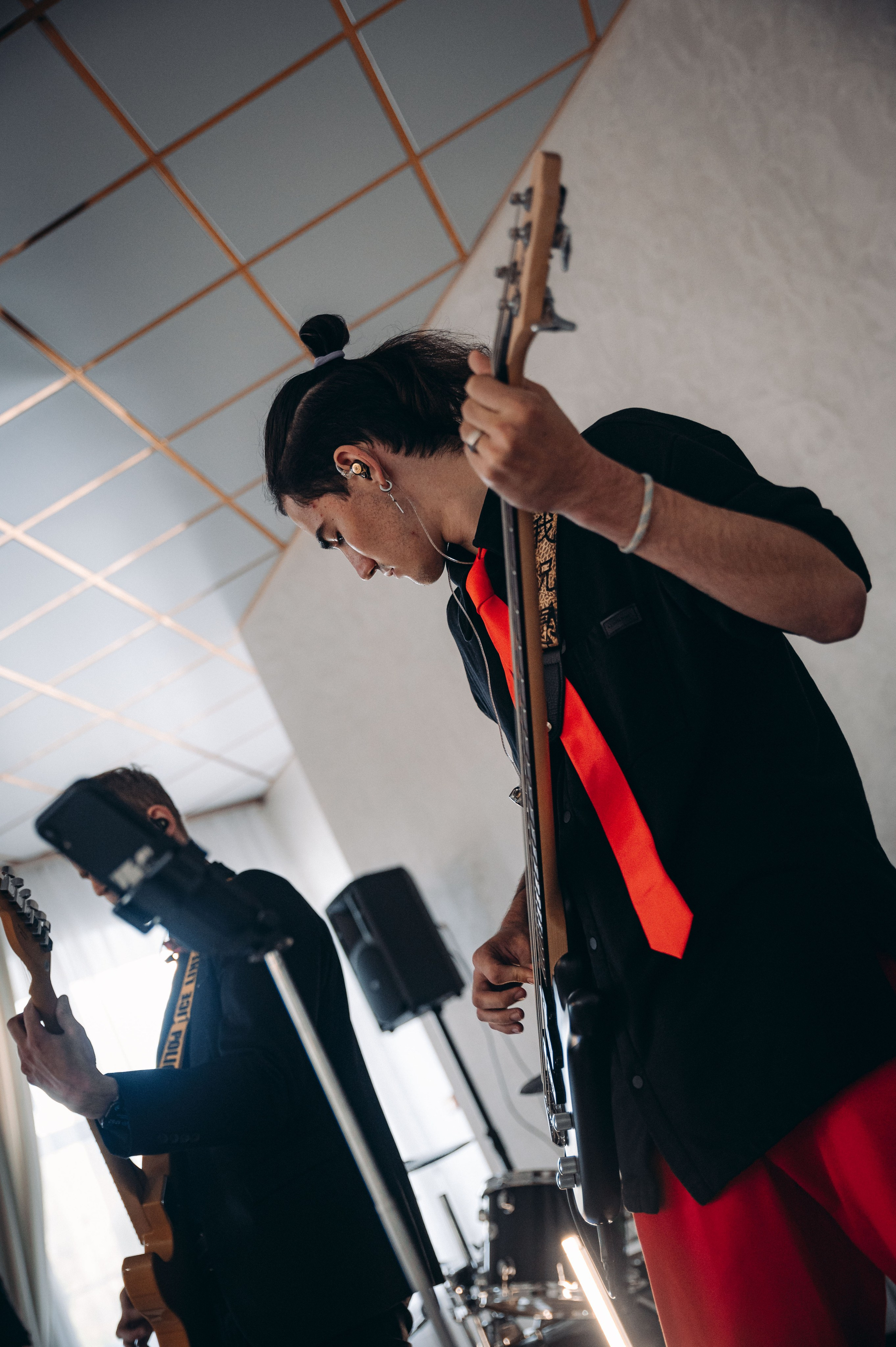 Свадьба Виктория & Владимир. Кавер-группа «Те-самые» на свадьбу, корпоратив! В Туле, Москве, Калуге