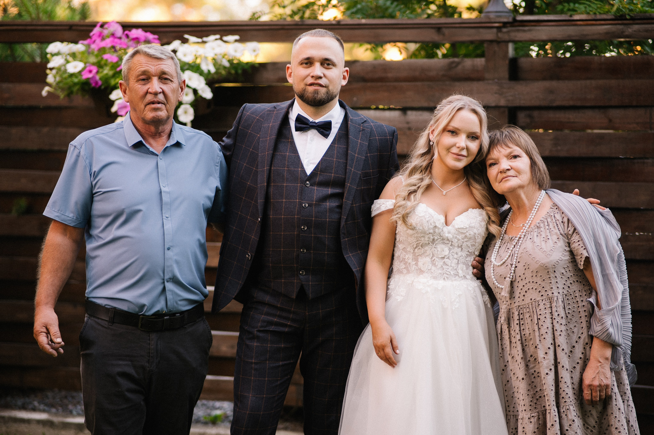 Марина и Денис (полный день). Фотограф на любое событие в Кемерово