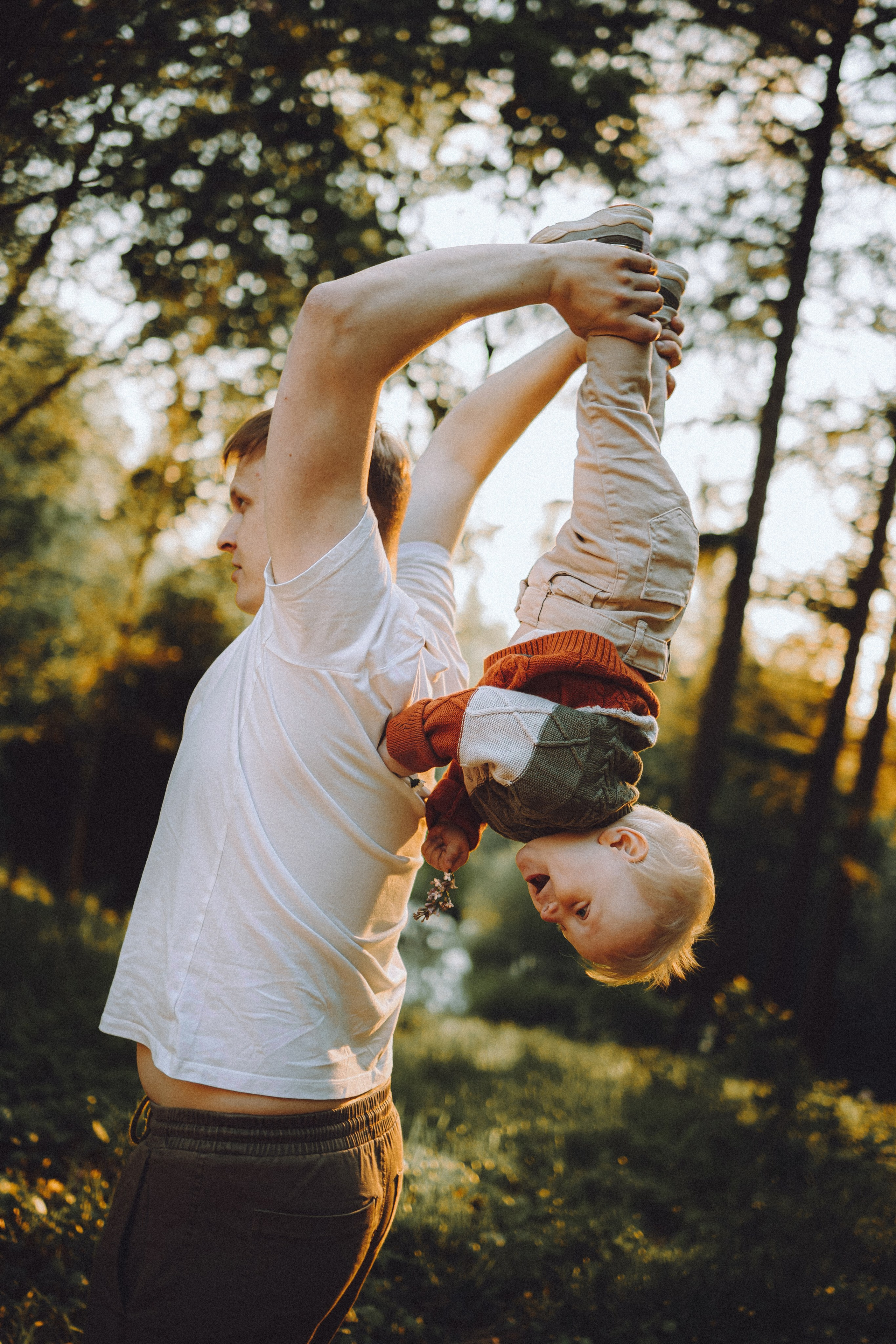 Шерри и ее семья