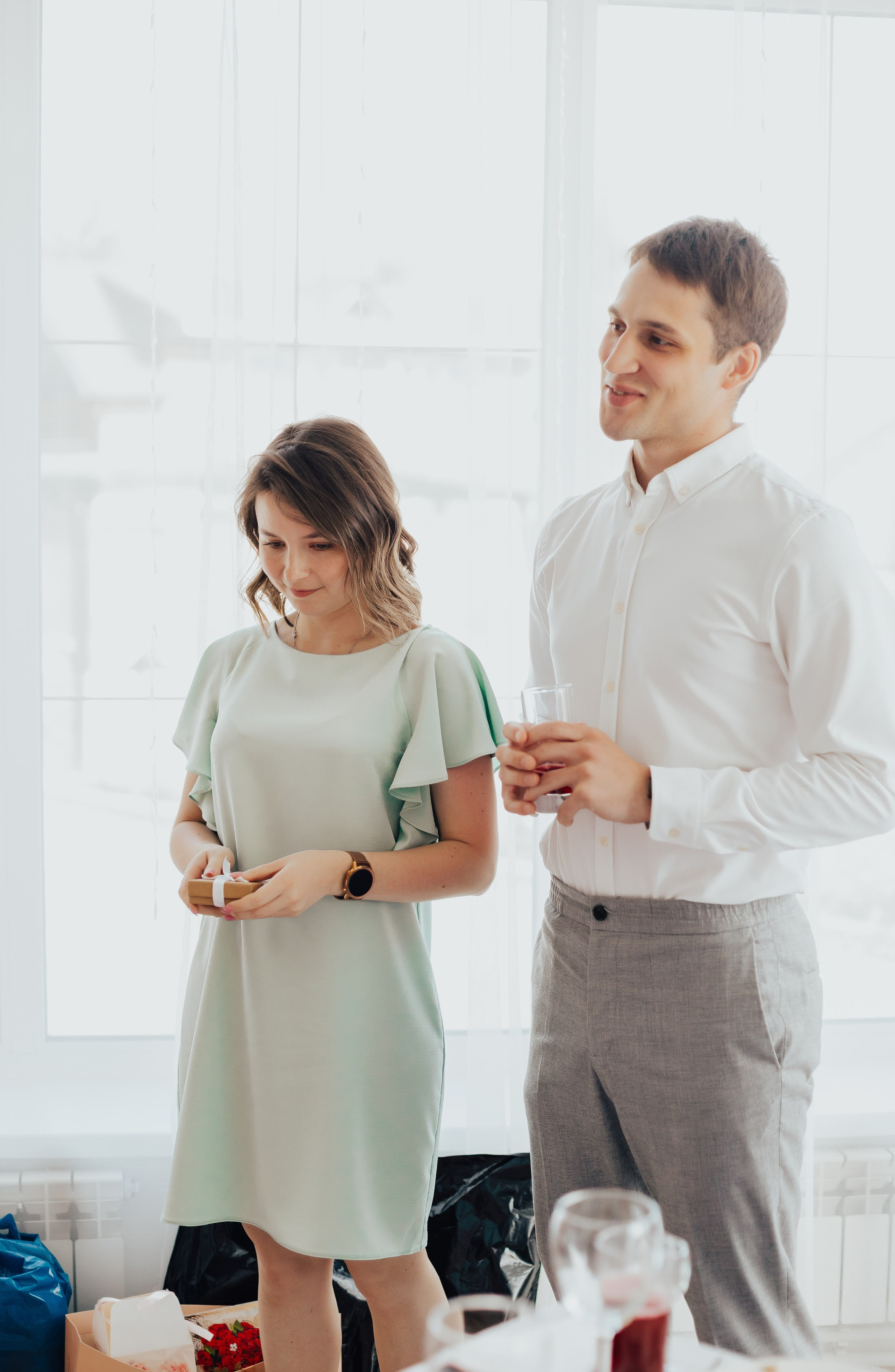 Юбилей Юлии. Фотограф Слюдянка Иркутск Наталья Кургина