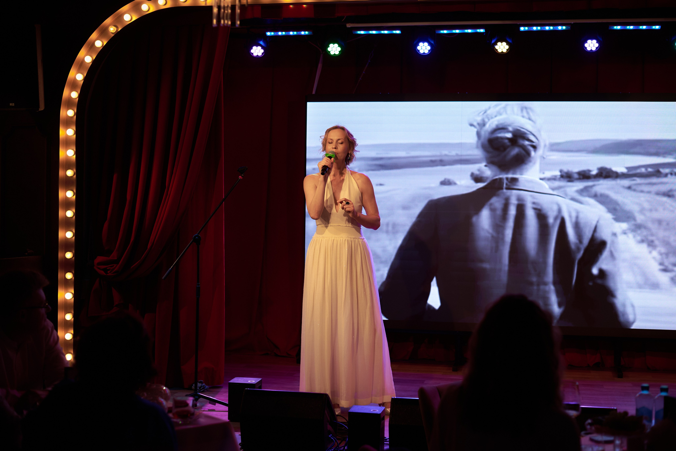 Отчетный концерт мастерской эстрадного вокала. Photographer Bangkok — Pattaya | фотограф Бангкок — Паттайа