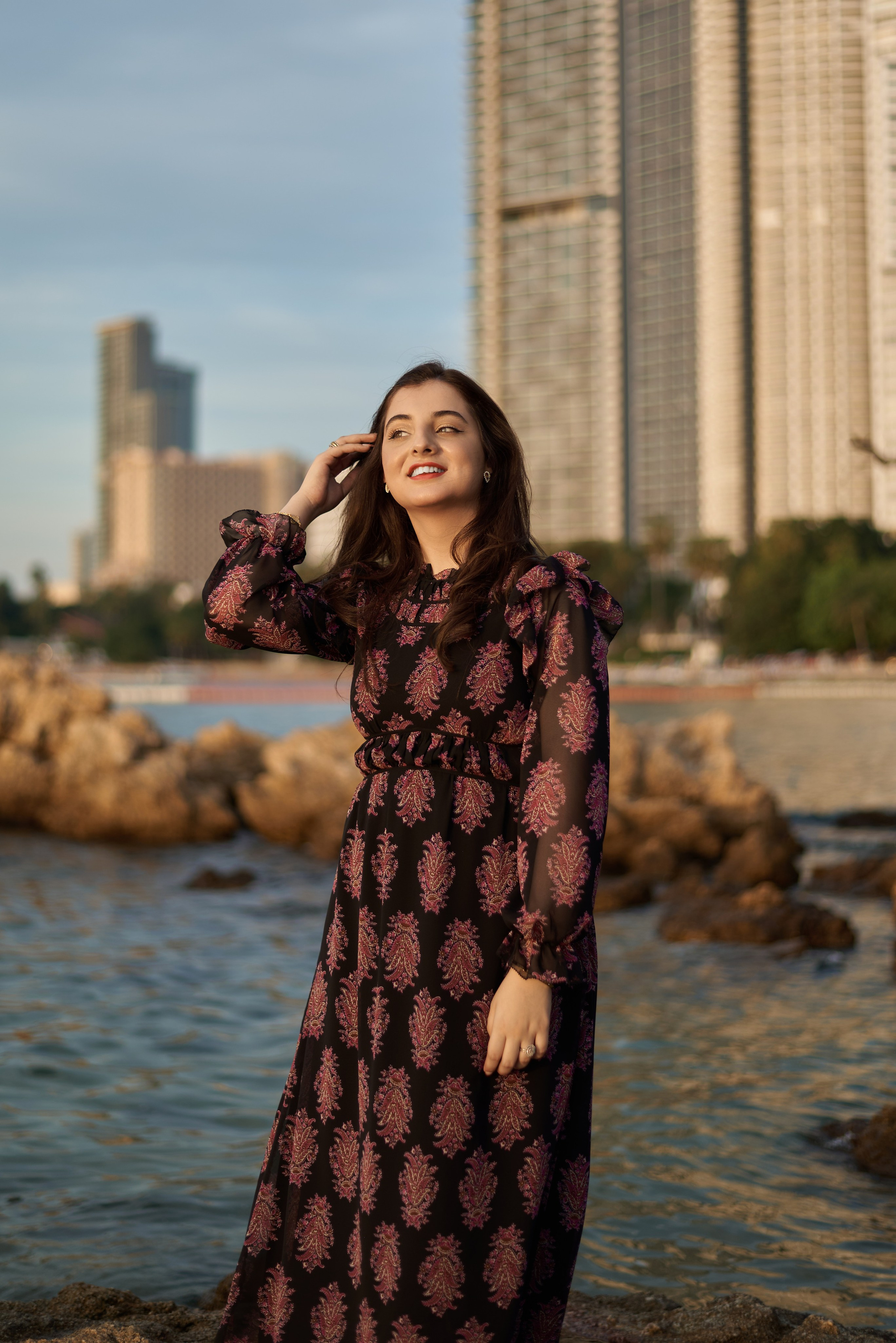 Love story photoshoot on the beach in Pattaya. Photographer Bangkok — Pattaya | фотограф Бангкок — Паттайа