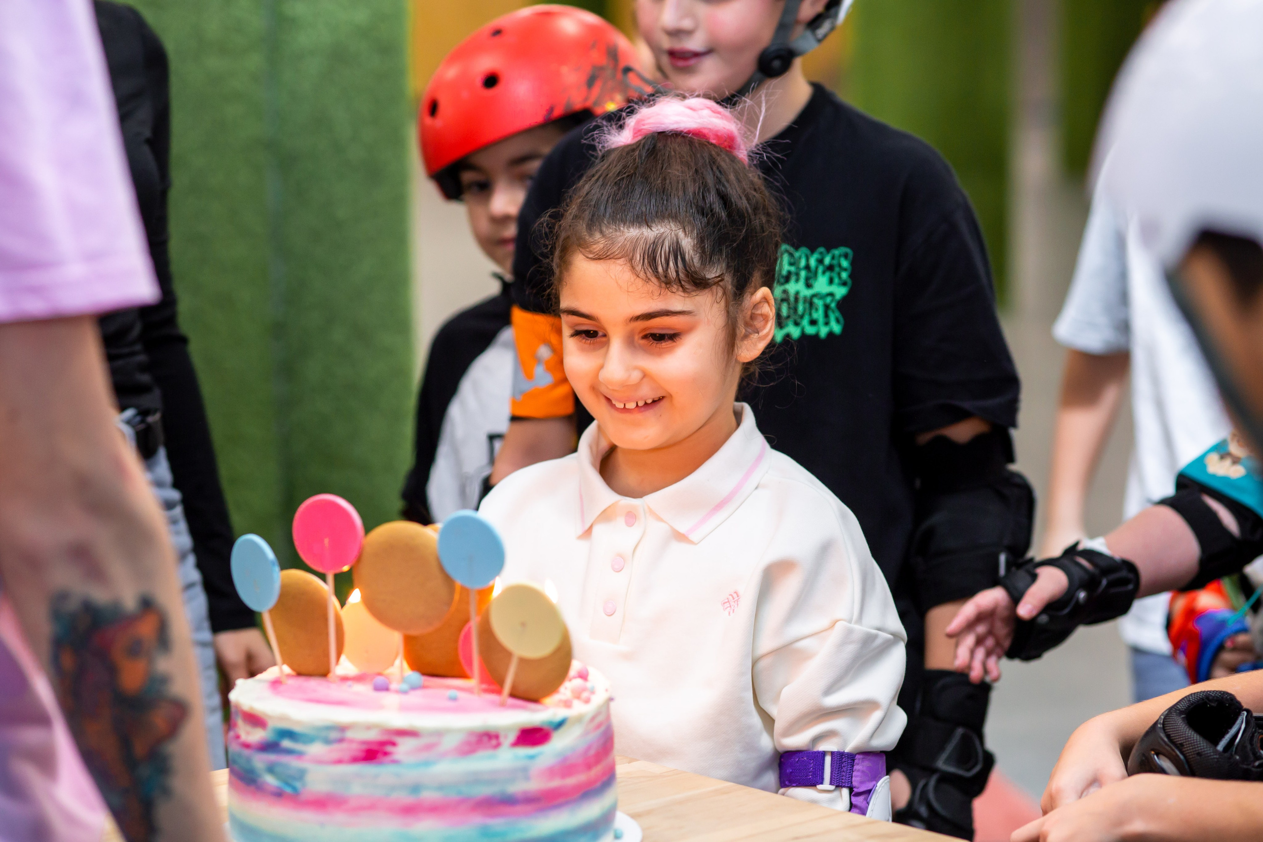 Праздник. Семейный и детский фотограф в Санкт-Петербурге Тамара Нечаева