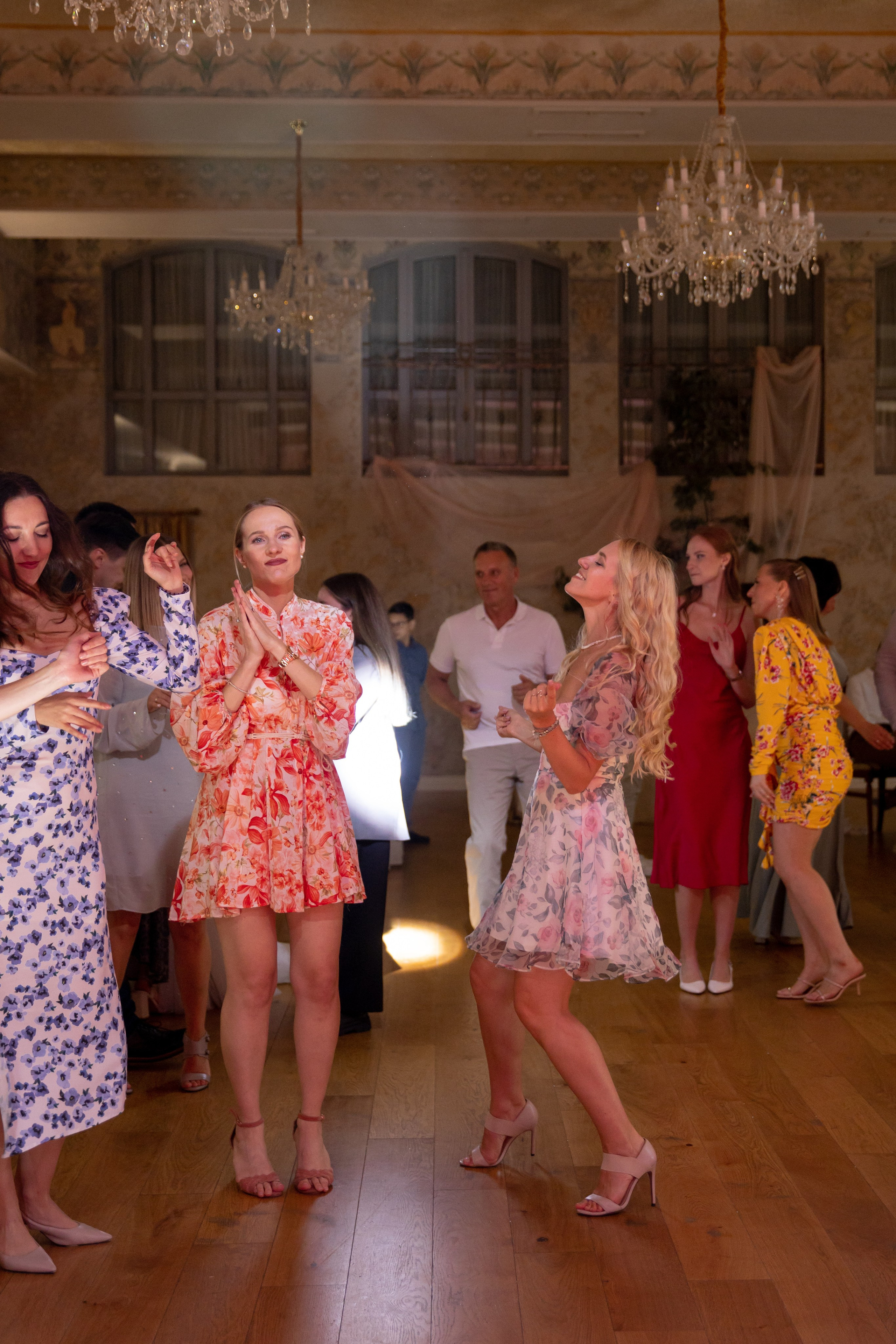 Свадьба в итальянском стиле. Свадебный и семейный фотограф в Москве Диана Левченко