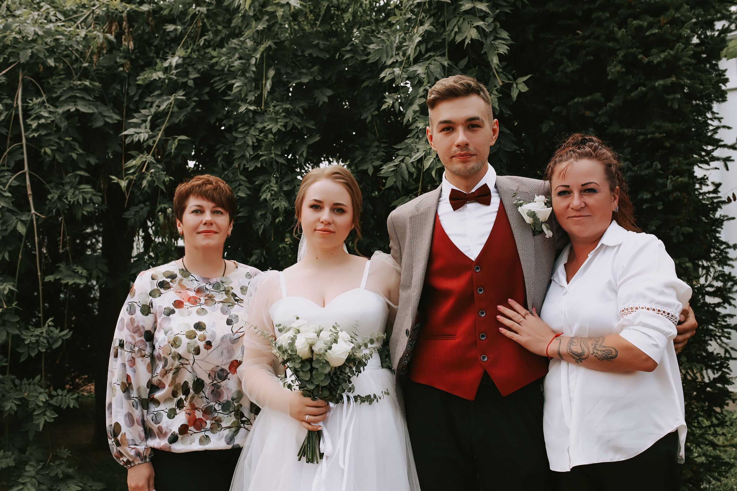 Артём и Евгения. Свадебный фотограф Эля Годлевская