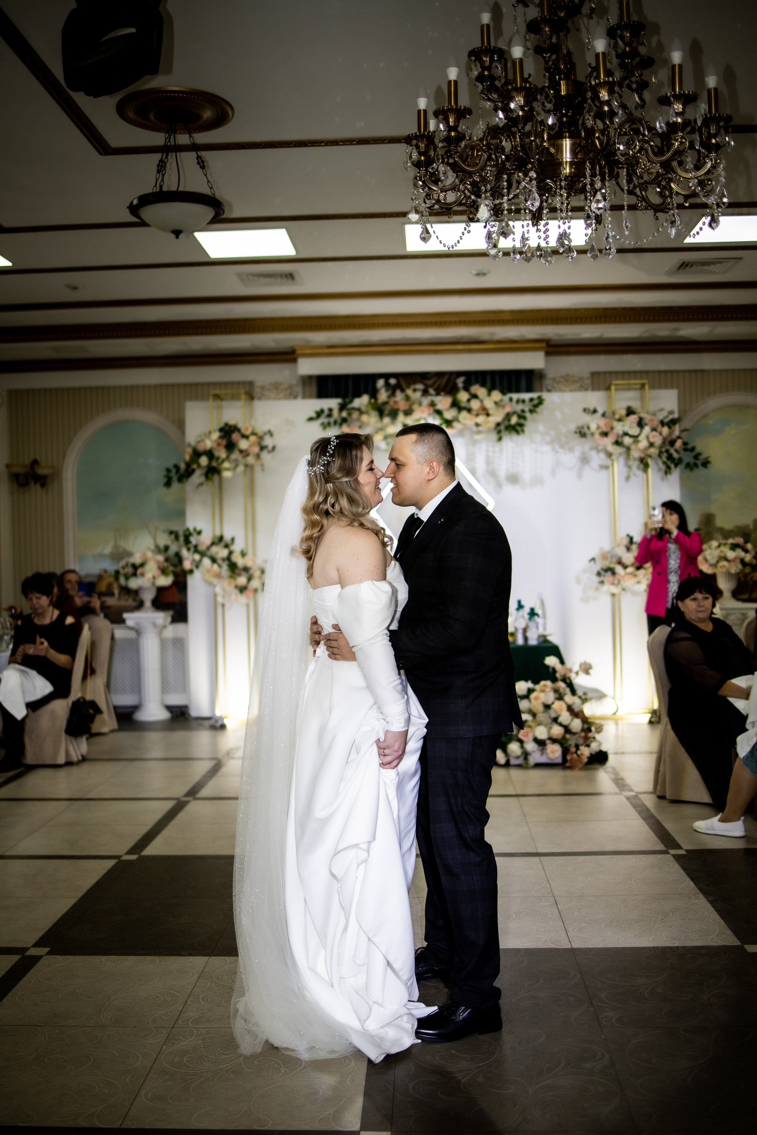 Свадебный день — Степан и Евгения. Фотограф Надежда Лукьянова