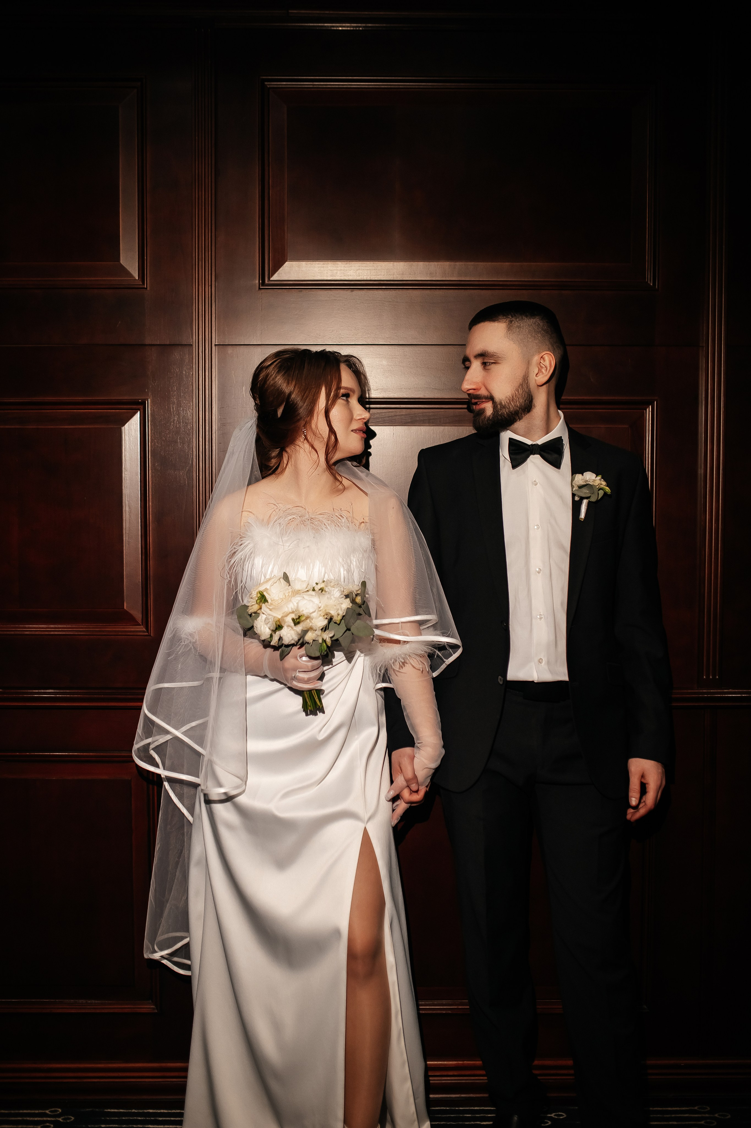 Анастасия и Максим. Фотограф Тимербаева Алина г. Сургут