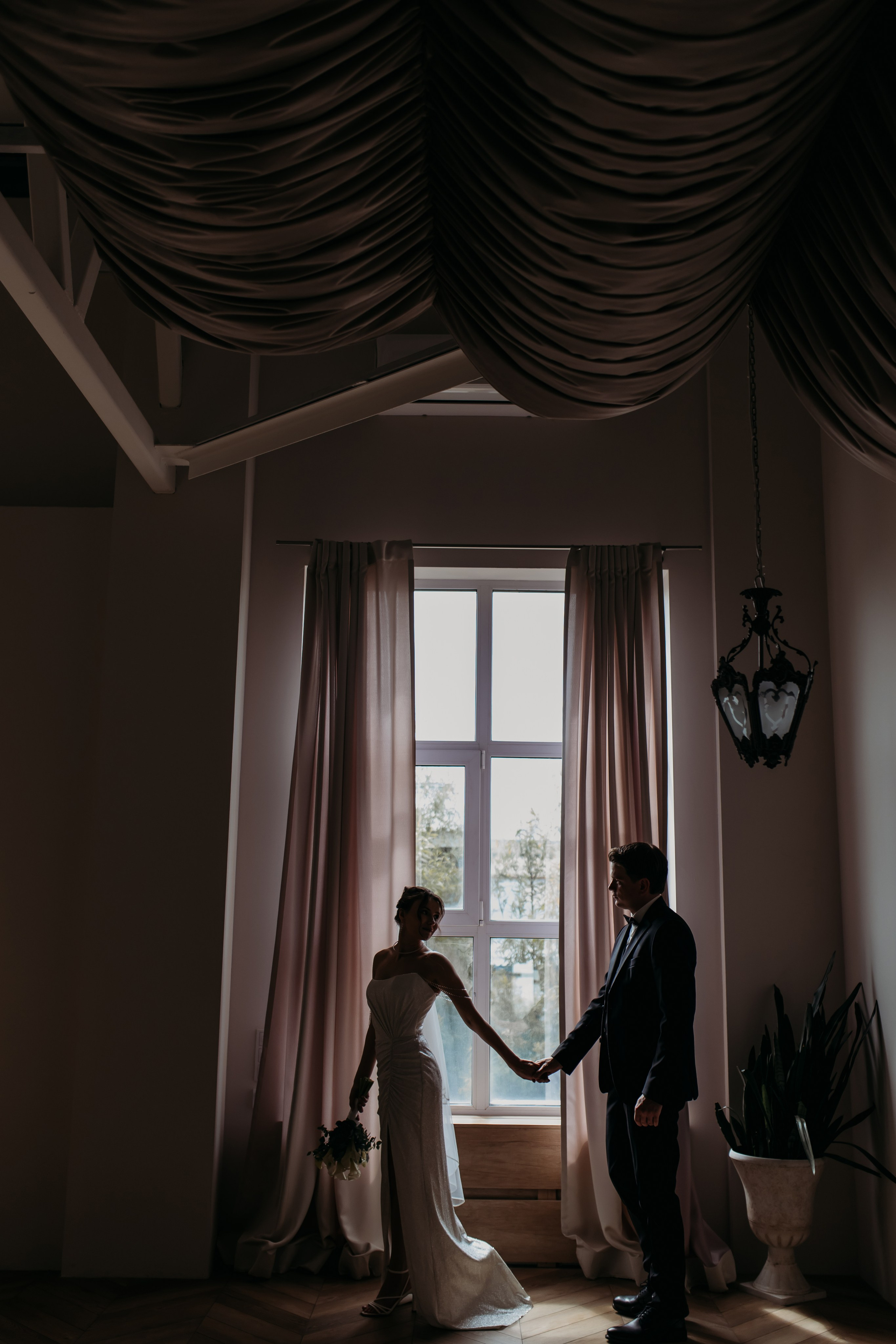 Денис и Дарья. Фотограф Тимербаева Алина г. Сургут