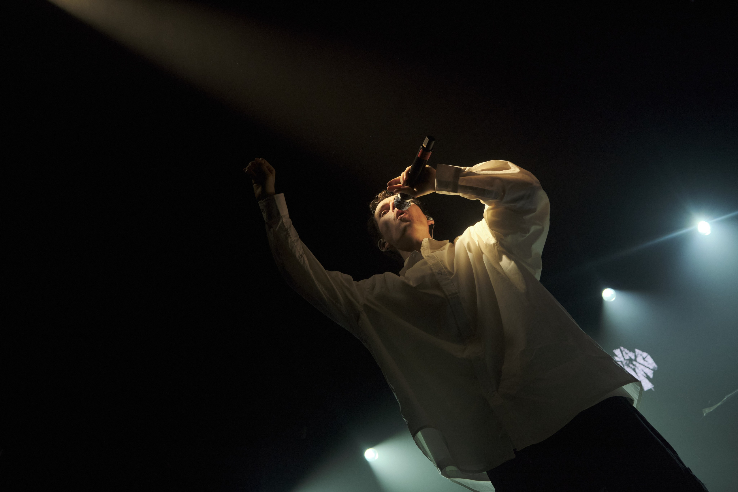 Антоха МС. Фотограф и оператор Сергей Окладников