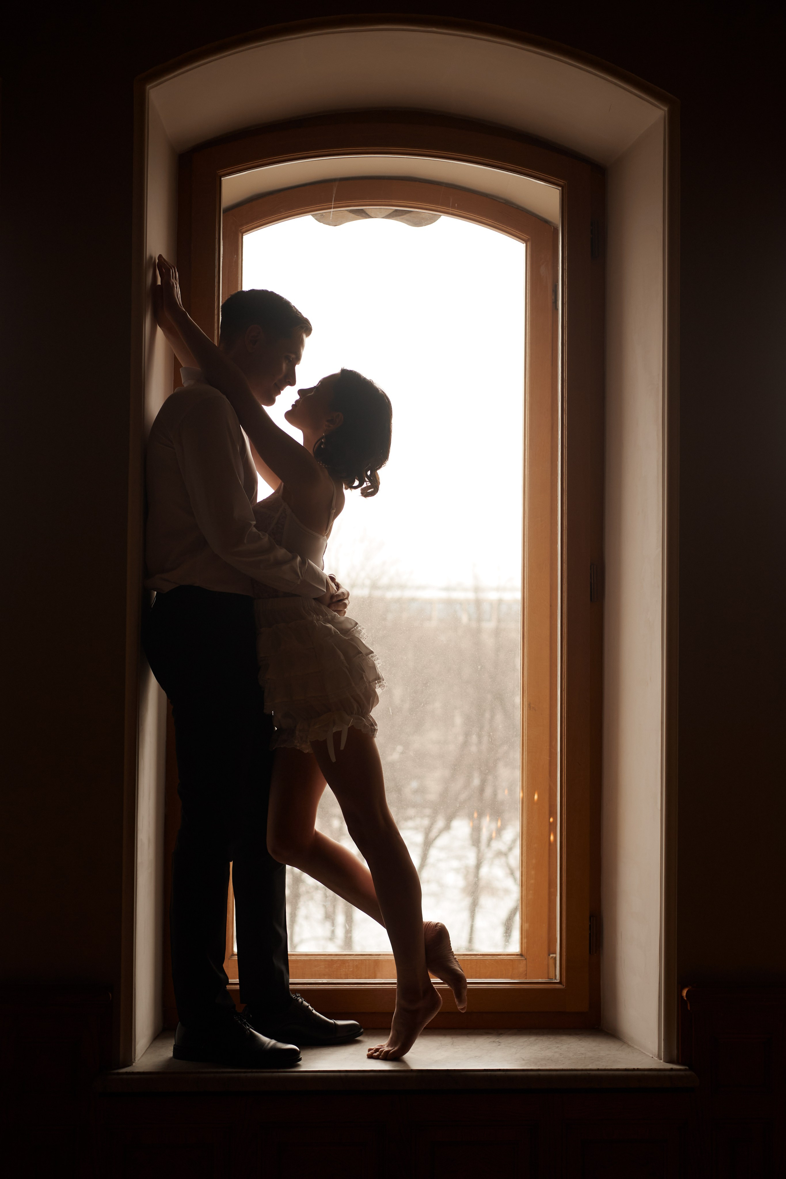 Григорий и Александра. Свадебный и портретный фотограф в Воронеже Алёна Коренцова