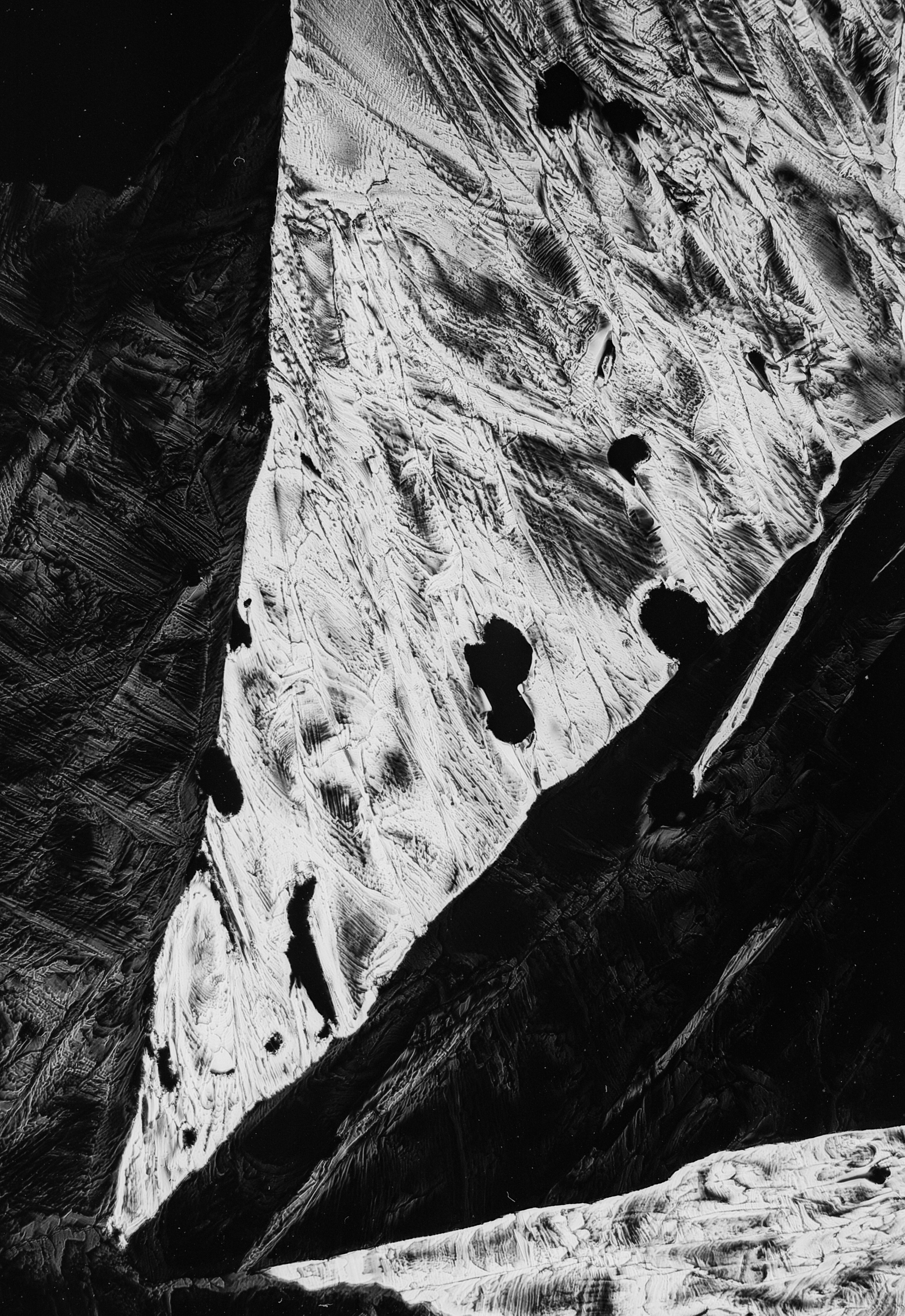 Crystalls. Philipp Yelistratov