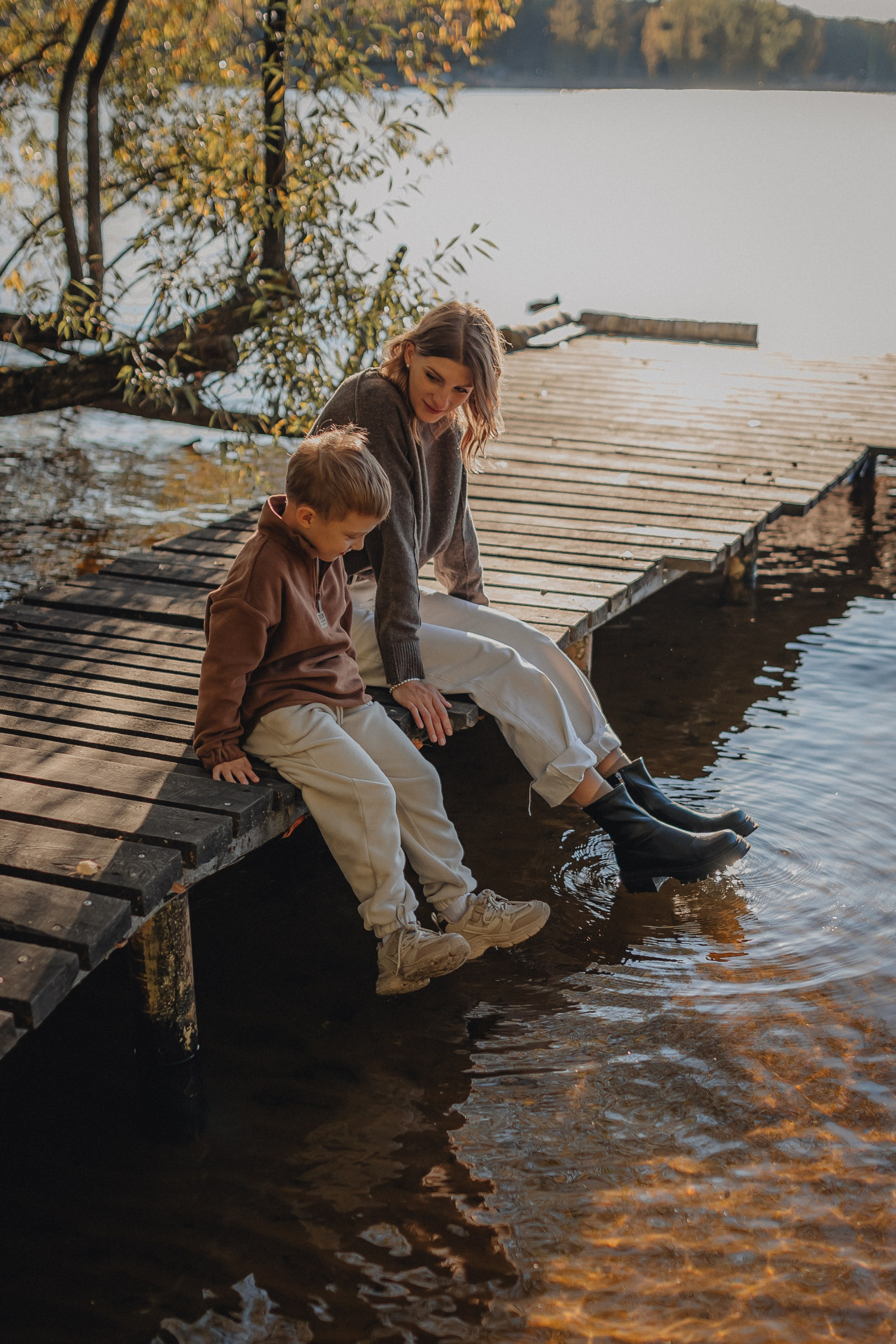 ОСЕННЯЯ. Фотограф Анастасия Гончарова