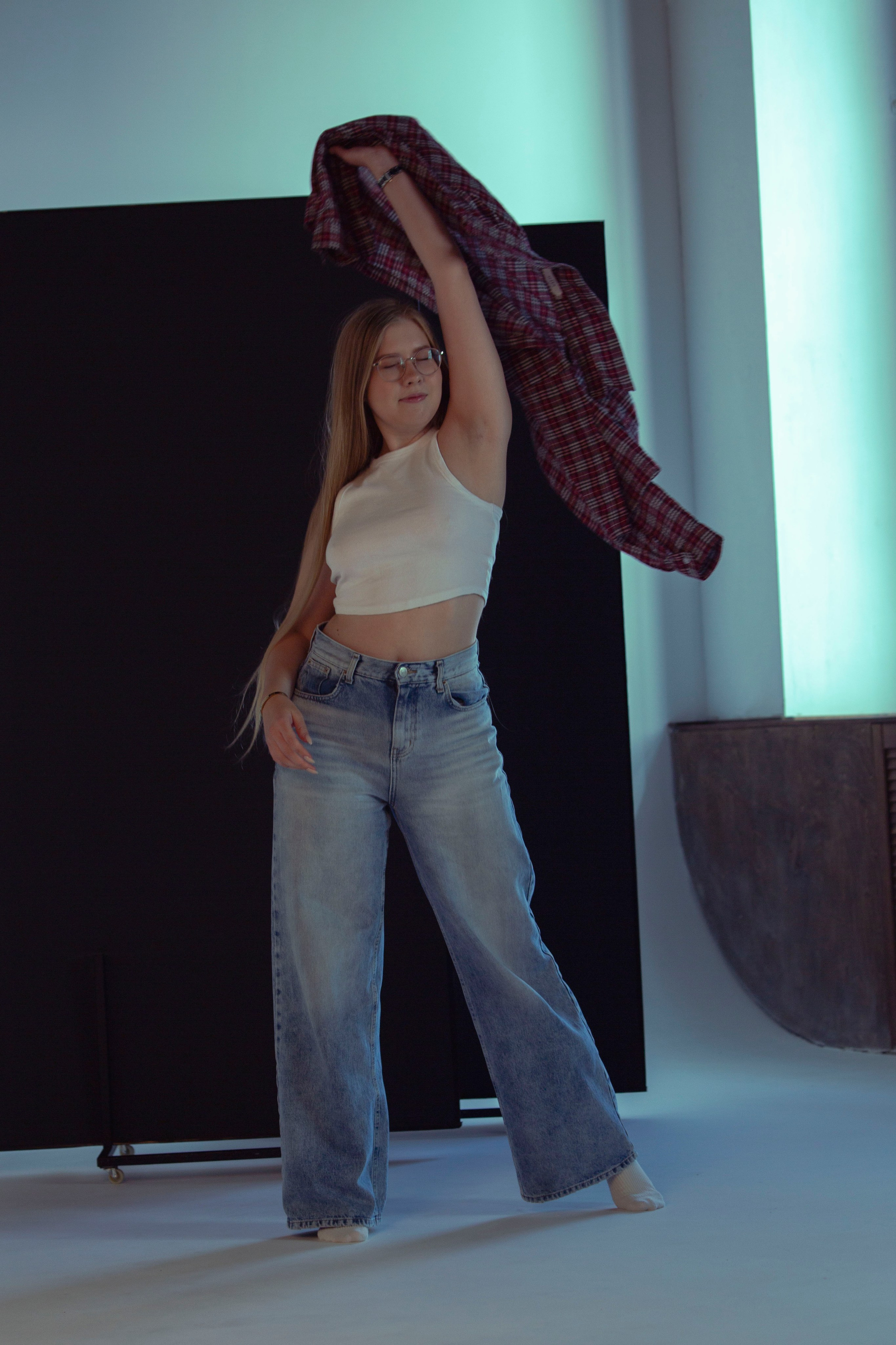 Яна. Фотограф Виктория Куприянова