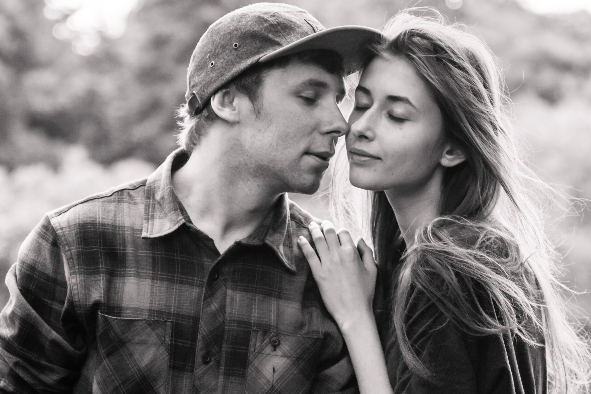 Лавстори. На одной волне. Фотограф в Москве — Ольга Федотова