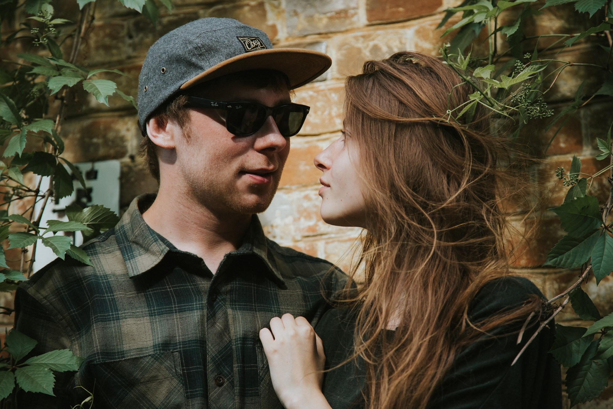 Лавстори. На одной волне. Фотограф в Москве — Ольга Федотова