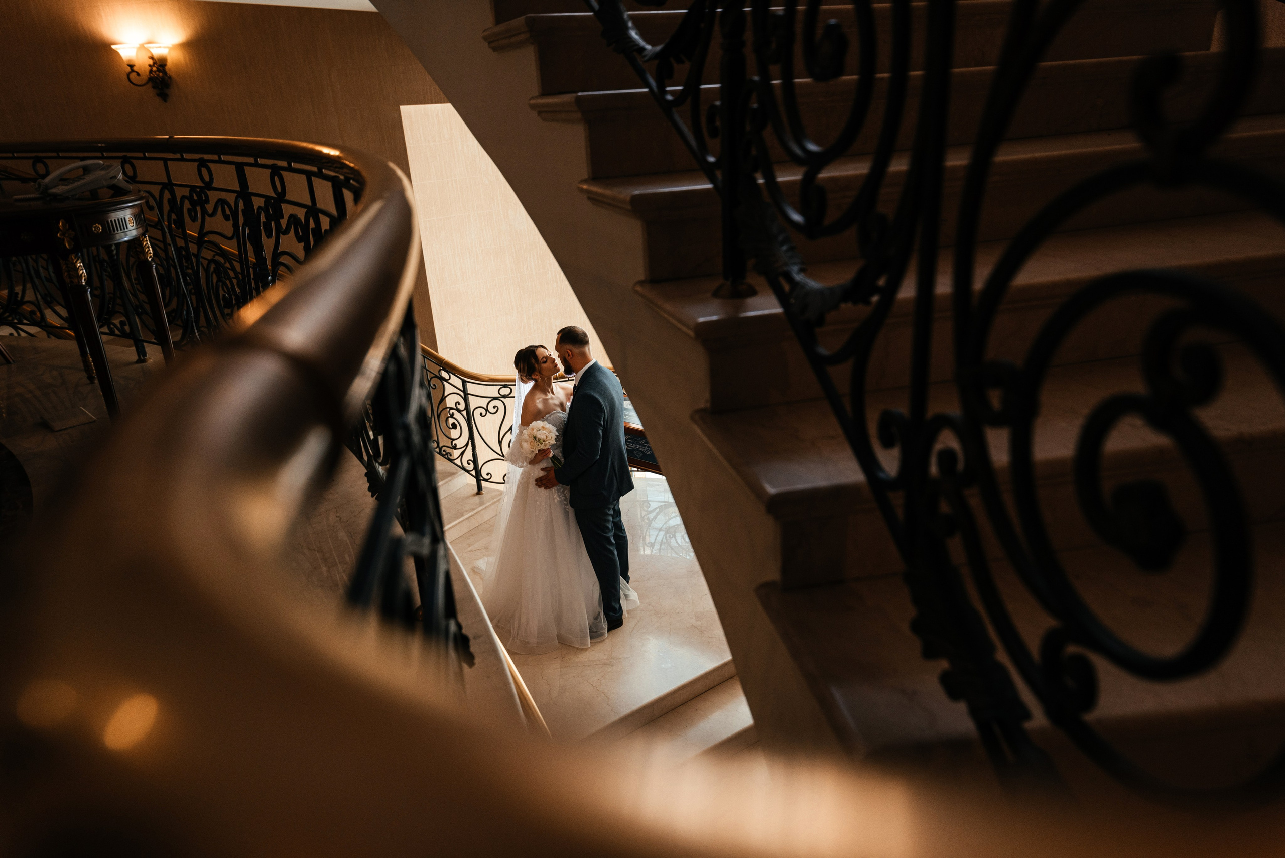 Егор & Анна. Свадебный фотограф в Донецке — Вита Донец