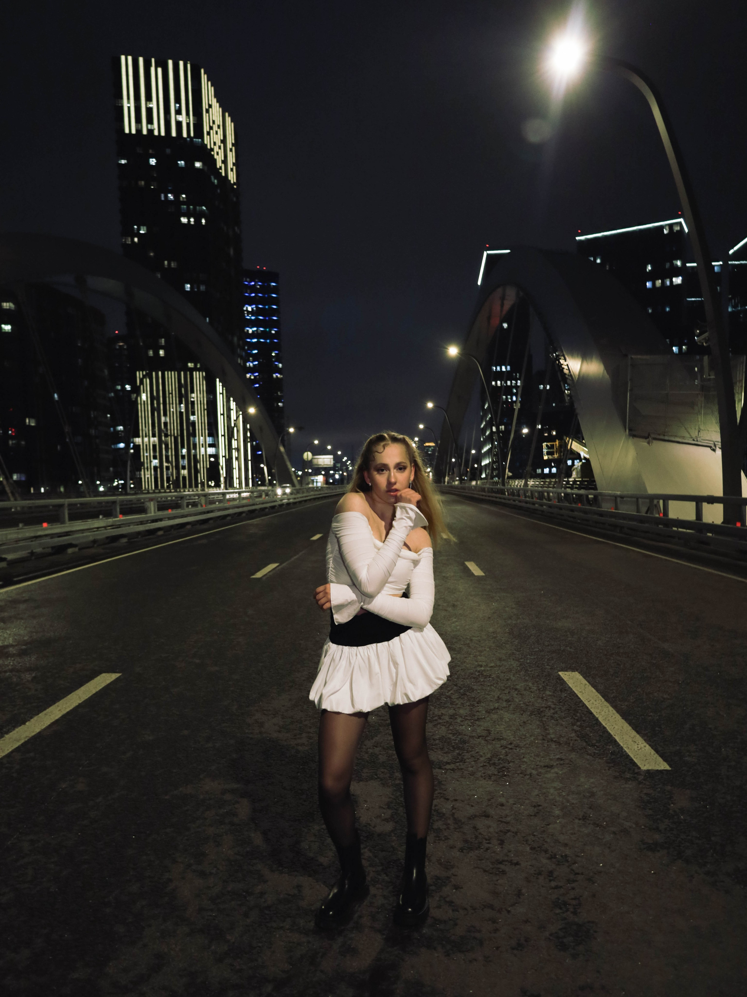 Анна | NIGHT MOSCOW. Селивантьева Кира | Фотограф в Москве и МО