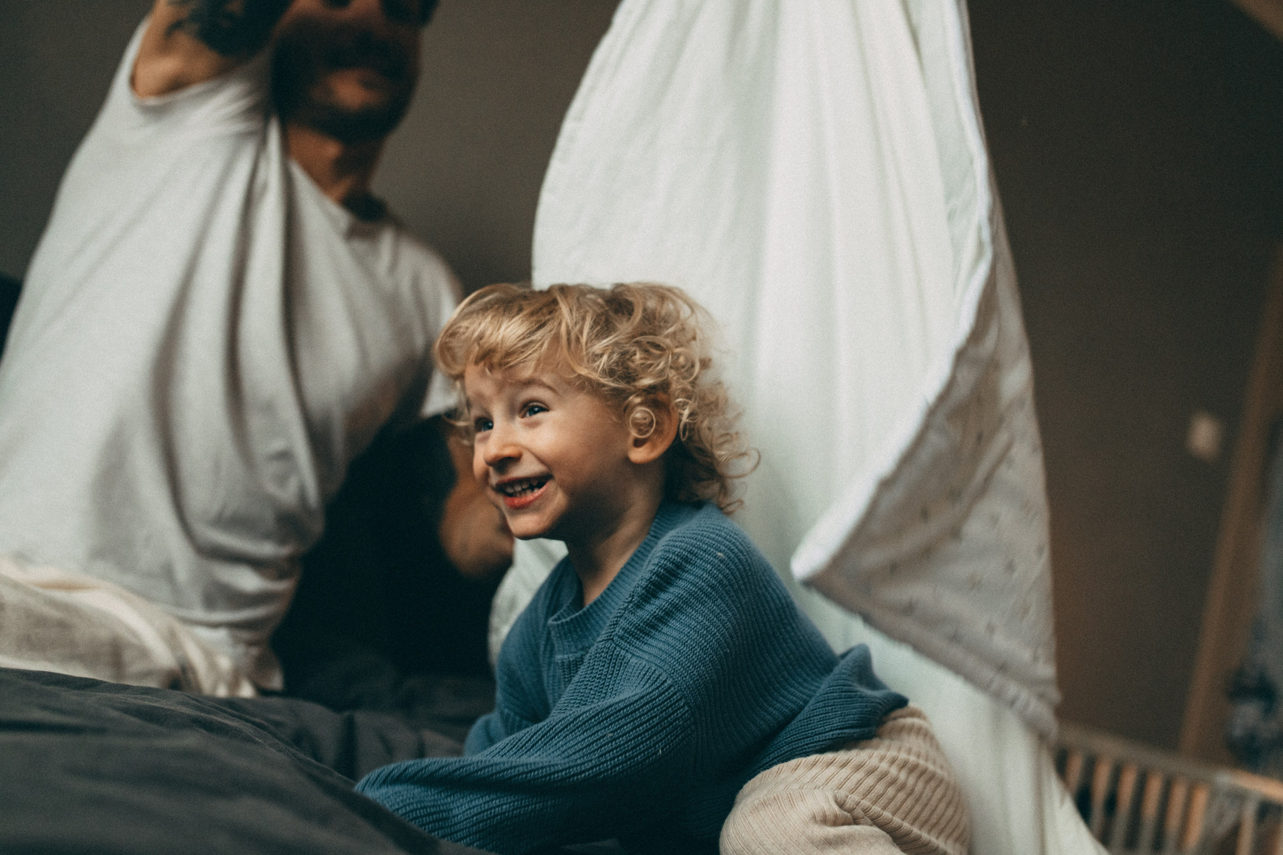 Виктор & Евгения & Марк. Главная