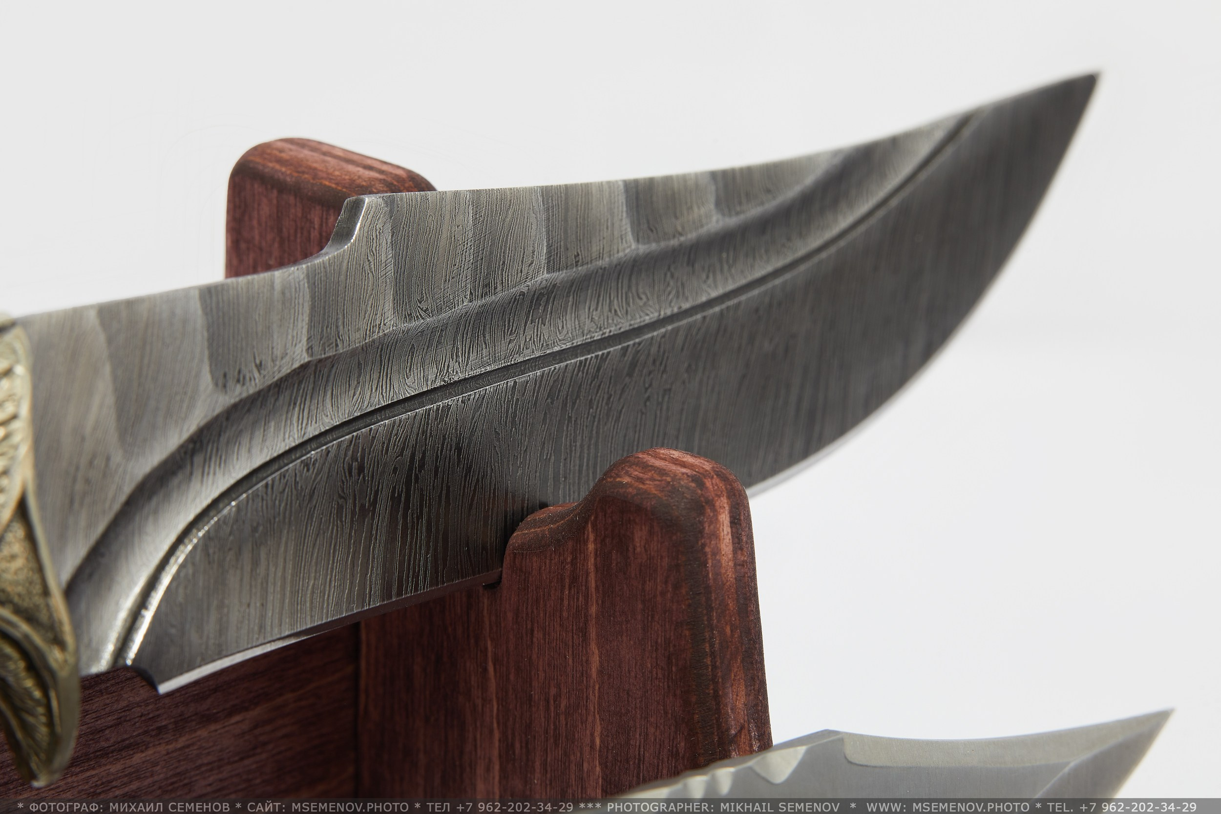 Предметная фотосъемка оружия, ножей, катаны Фотограф Михаил Семенов г. Ярославль