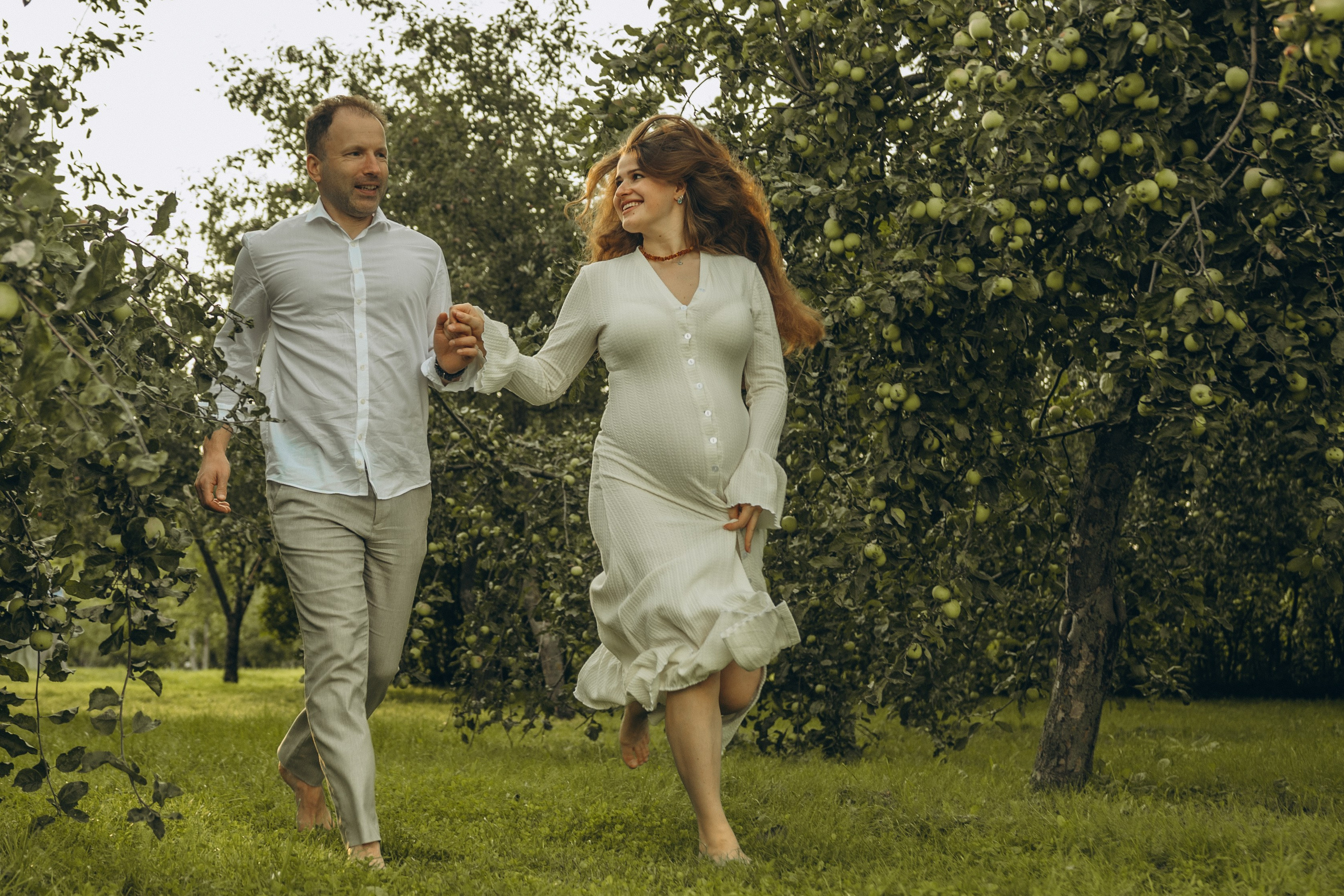 Светлана и Дмитрий. Гаврилова Настя семейный фотограф lifestyle в Москве