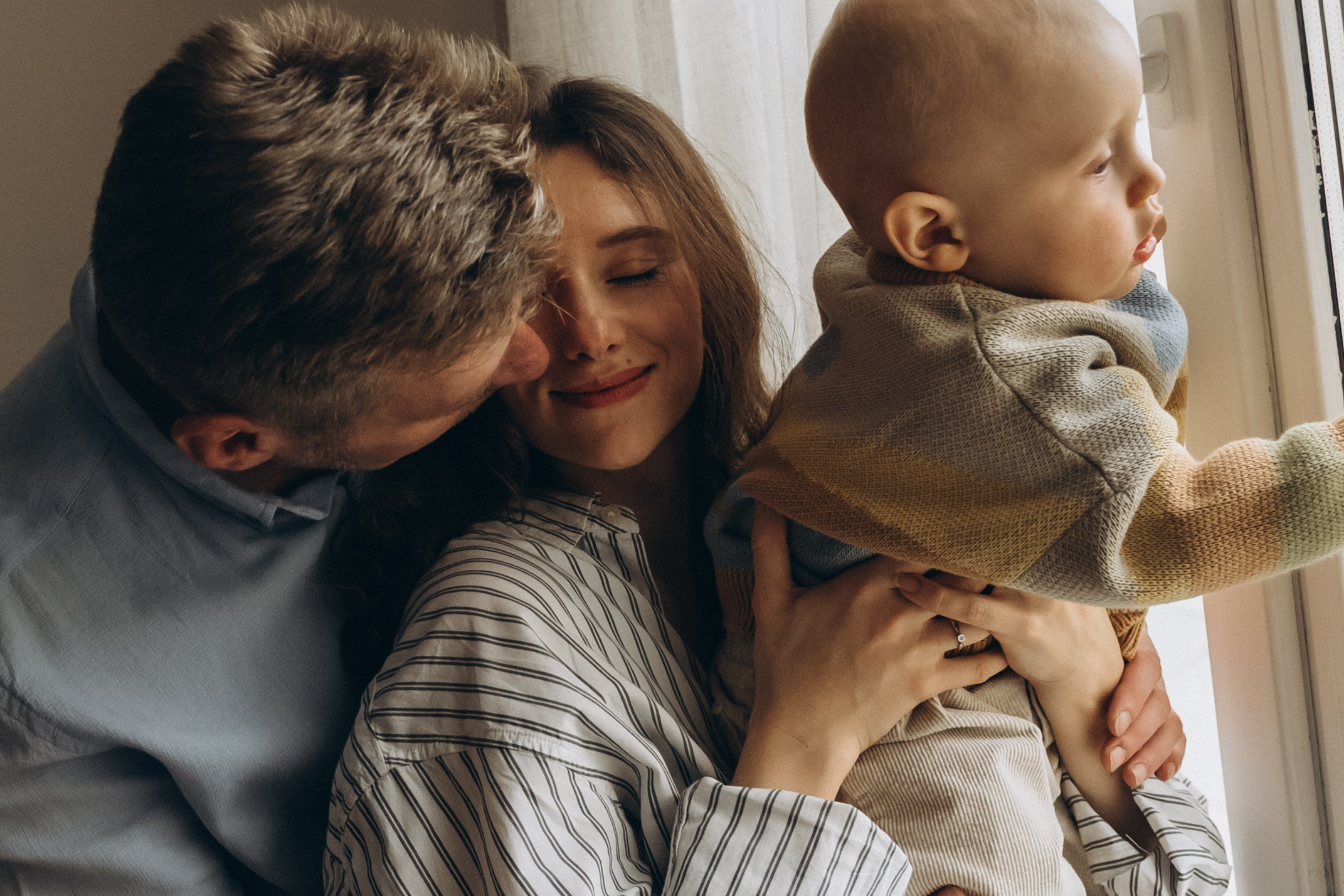 Федор. Гаврилова Настя семейный фотограф lifestyle в Москве