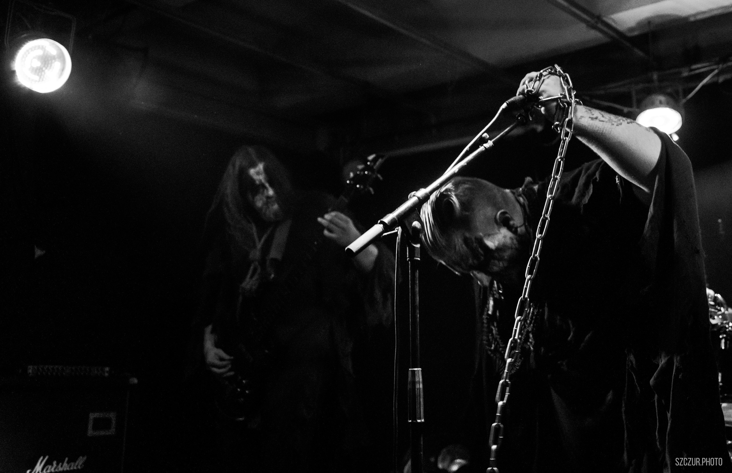 Тайные Знания в Смене 18.01.25 (Wormsden, Disillumination, Ad Nihil). Szczur photo