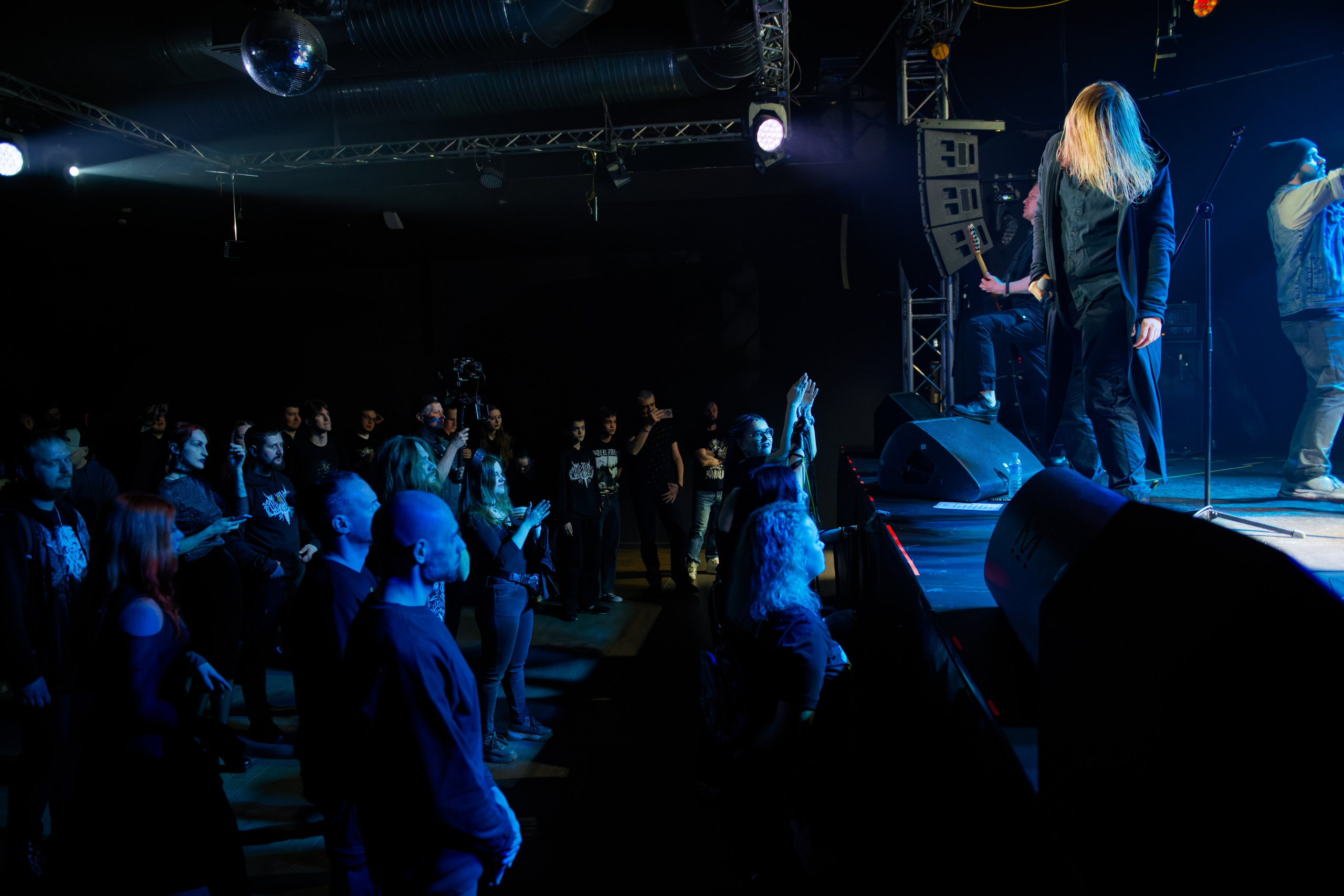 Khlad / ИЛ / МИНУАЛА в Glastonberry 11.05.25. Szczur photo