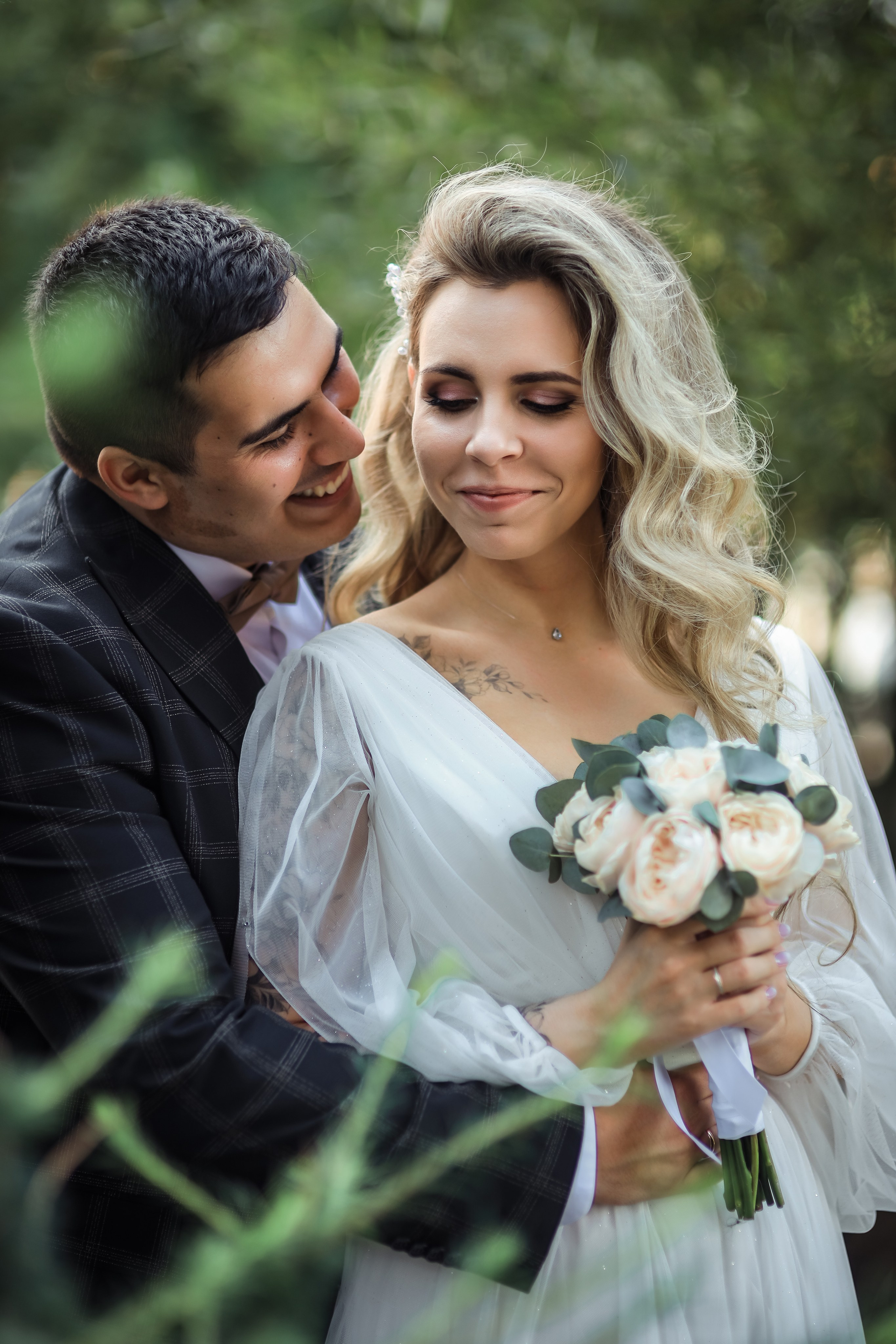 Алёна и Артур. Свадебный фотограф Расторгуев Дмитрий