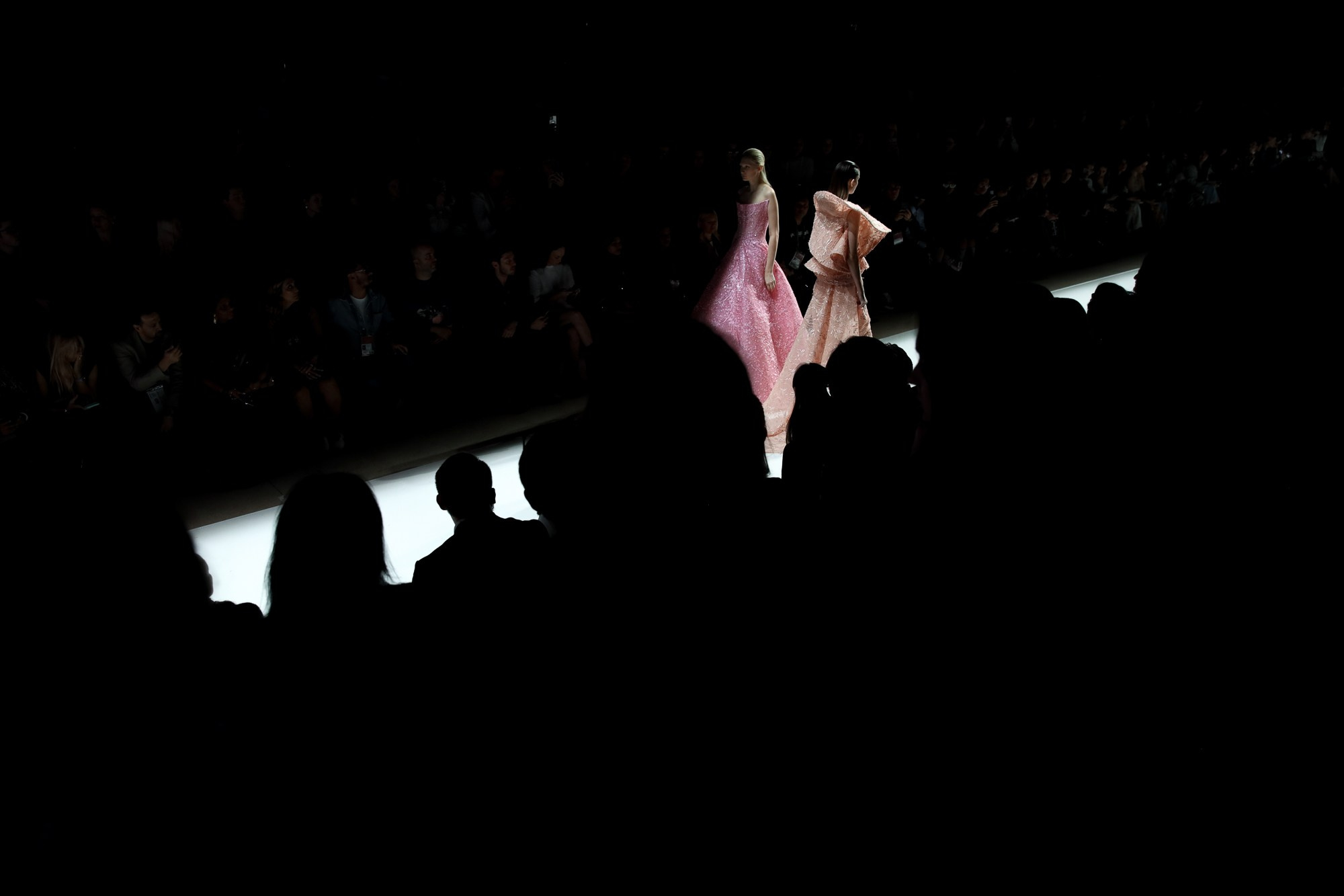 Московская неделя моды. Anastasia Jes | Свадебный фотограф