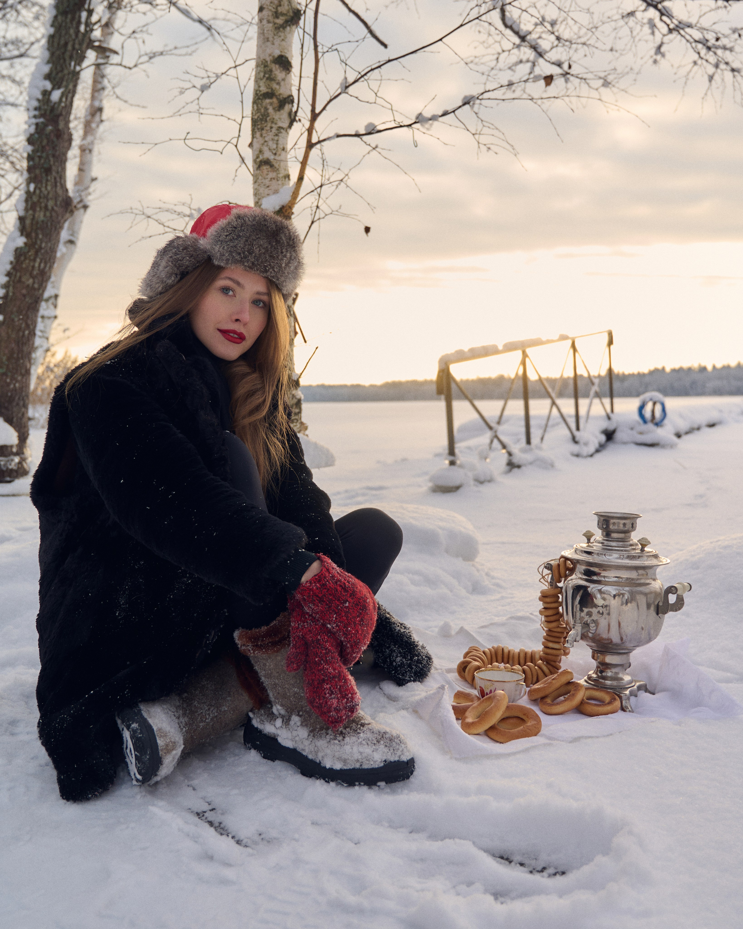 Russian Girl. Фотограф в Санкт-Петербурге Виталий Кедов