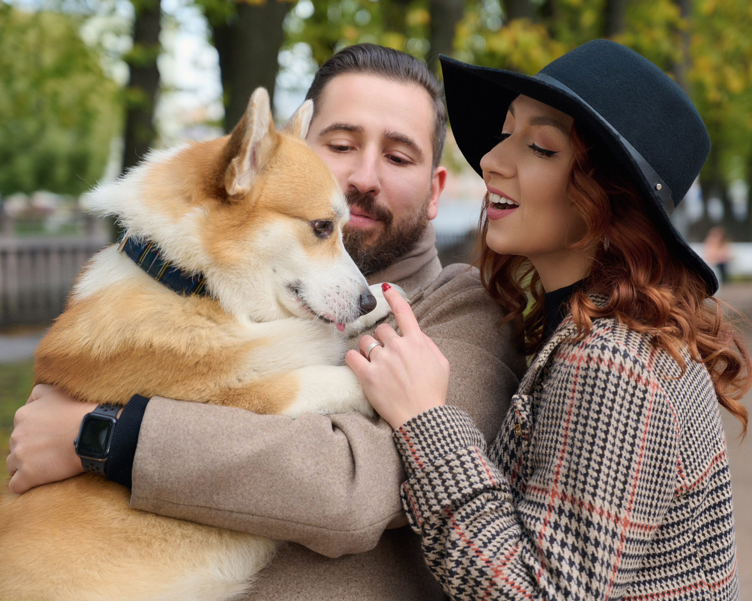 Вероника и Артур. Фотограф в Санкт-Петербурге Виталий Кедов
