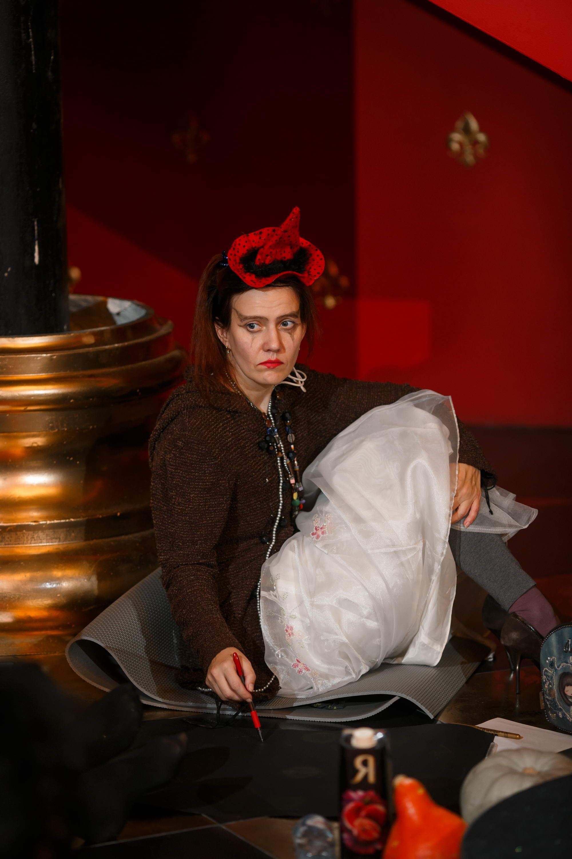 Halloween в Magisterium. Свадебный фотограф Игорь Брундасов 8PHOTO на свадьбу венчание загс СПб