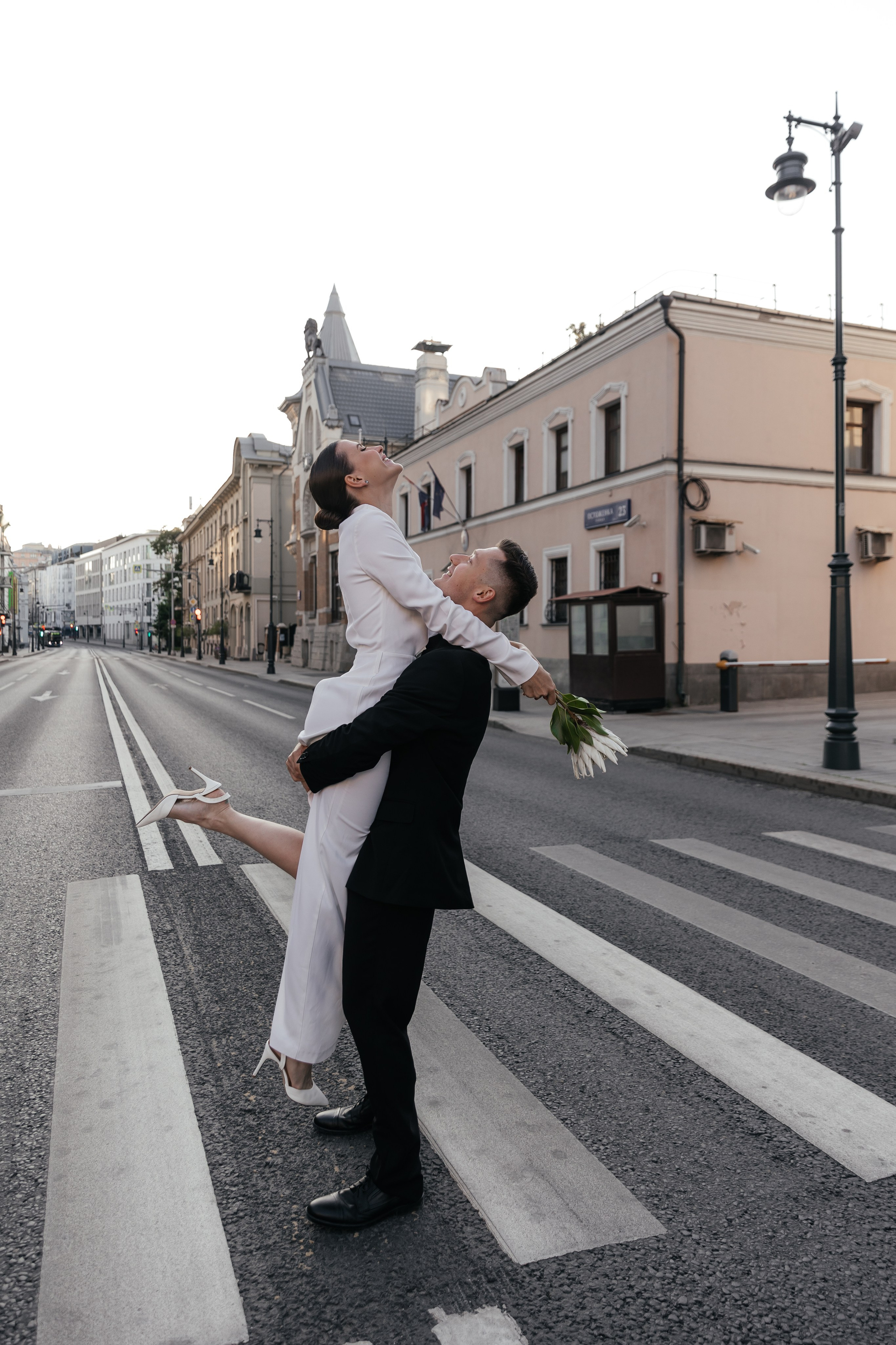 Влада и Никита. Свадебный фотограф в Москве Нестерова Мария