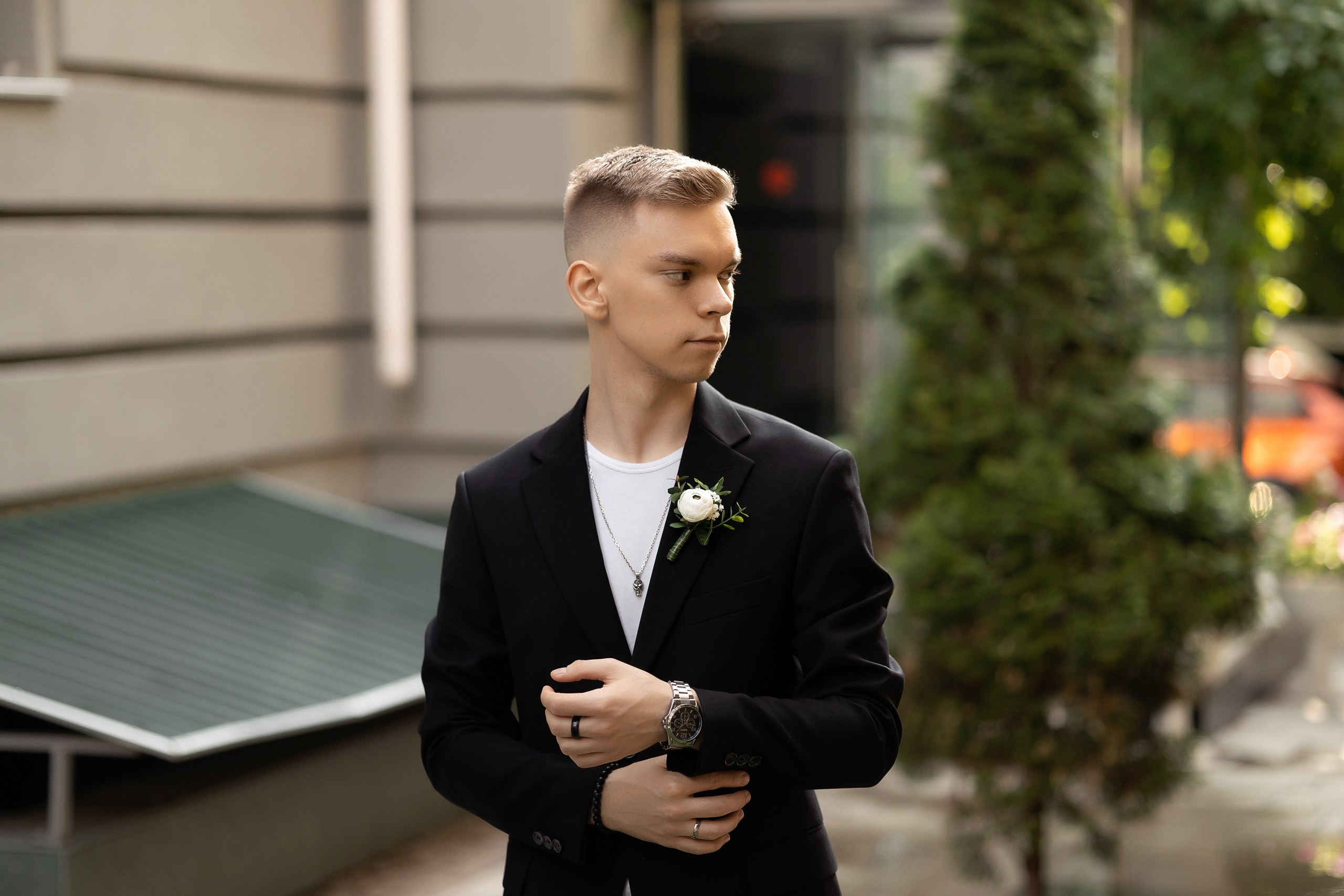 Кирилл & Анастасия. Свадебный фотограф в Самаре Сергей Ярилин