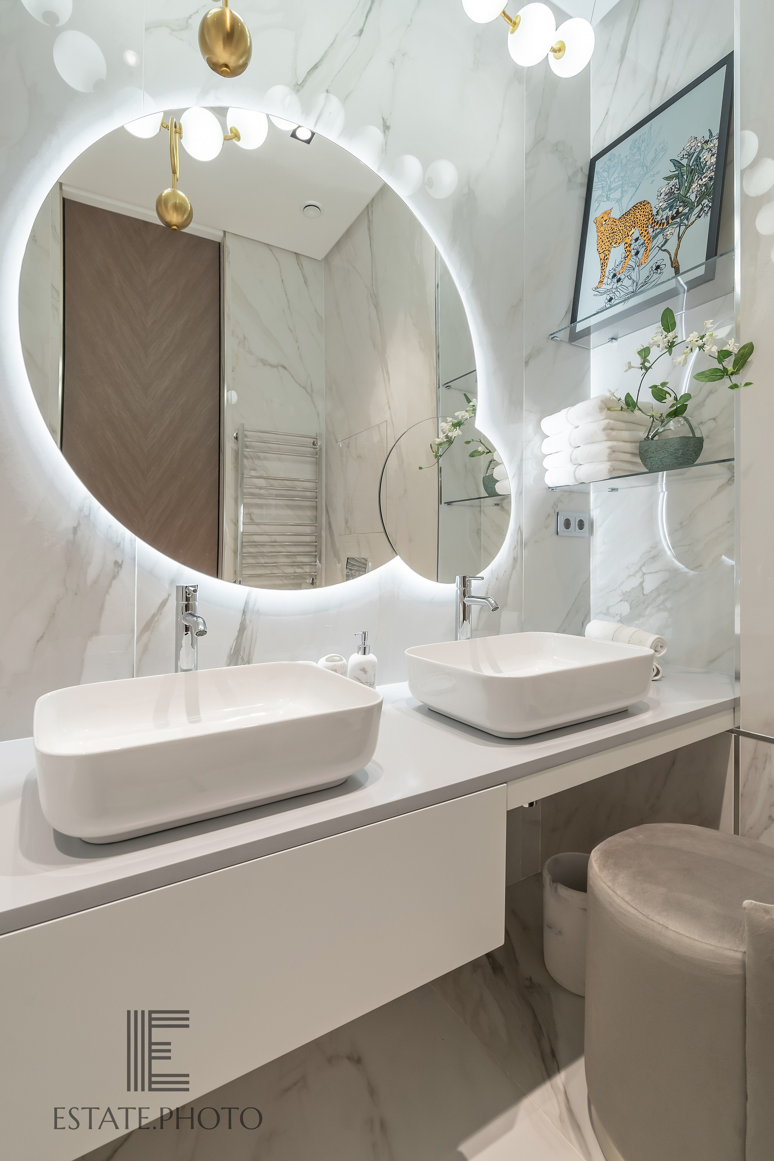 Съёмки для дизайнеров. Интерьерный фотограф Москва Татьяна Казакова