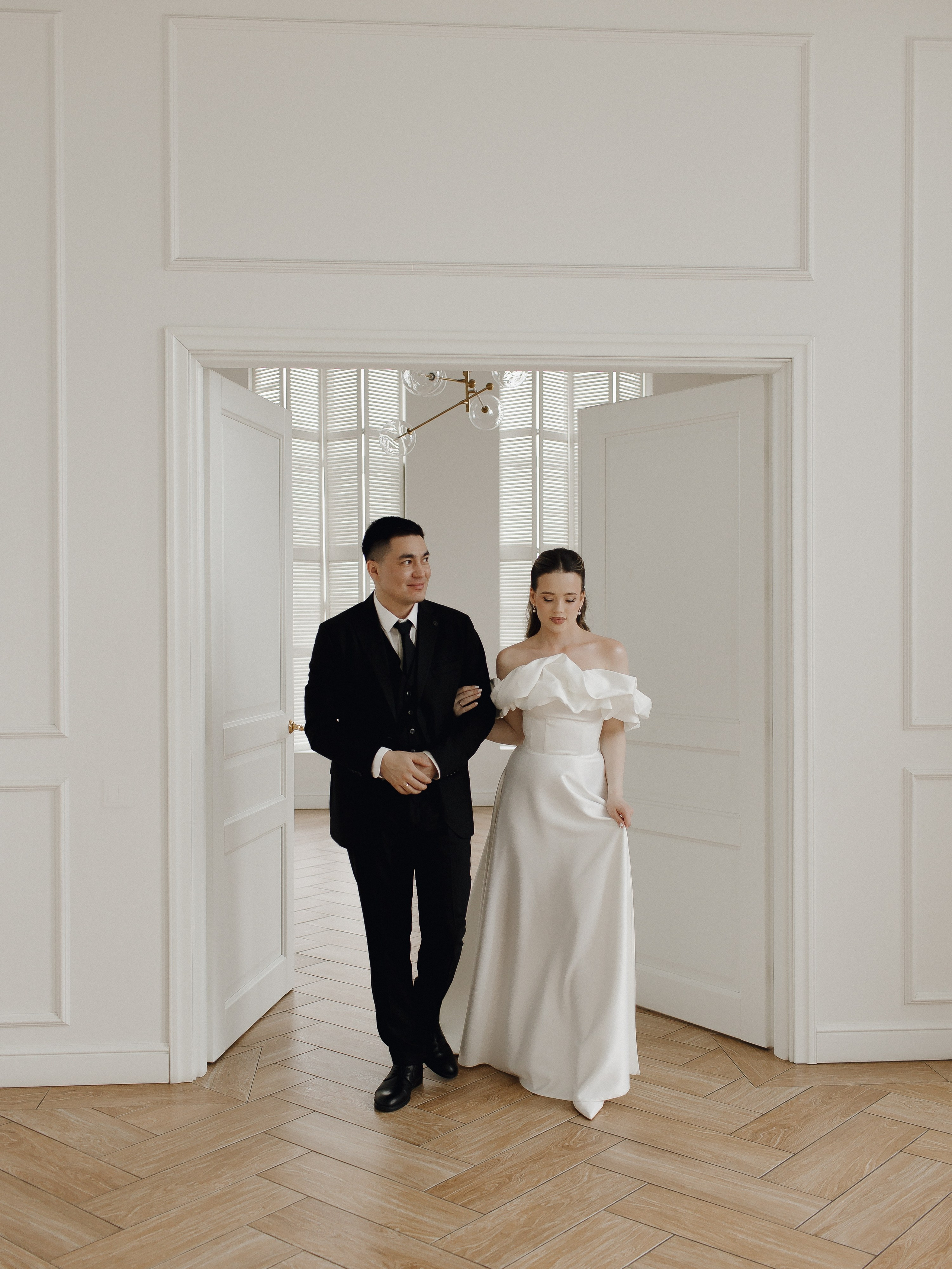 АЙРАТ И ВАРЯ. Свадебный и индивидуальный фотограф в Челябинске Евгения Негодяева