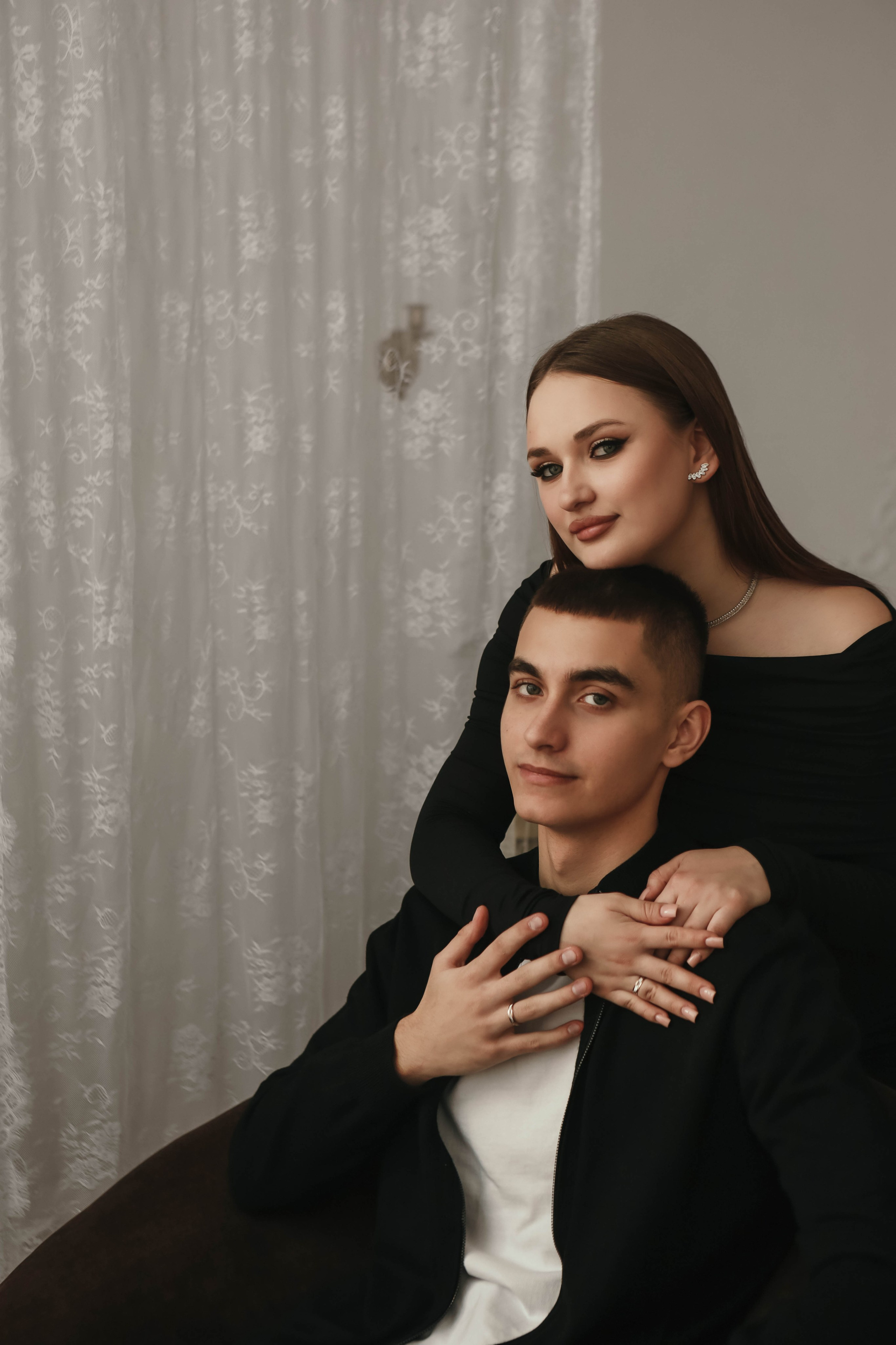 Арина и Кирилл. Фотограф в Иркутске