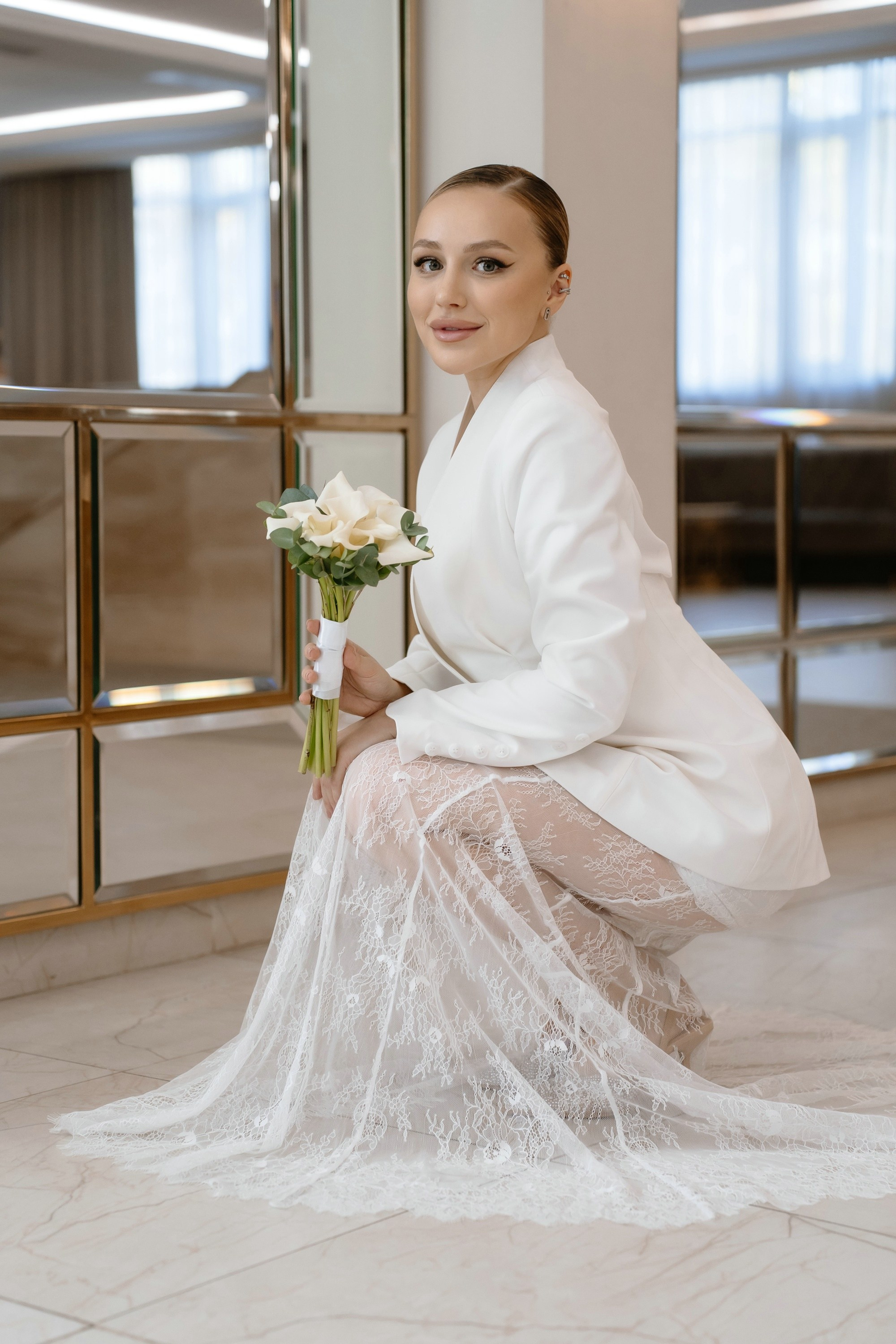 Свадебная фотосессия в Рэдиссон Блу Олимпийский. Свадебный и семейный фотограф в Москве Светлана Зоткина