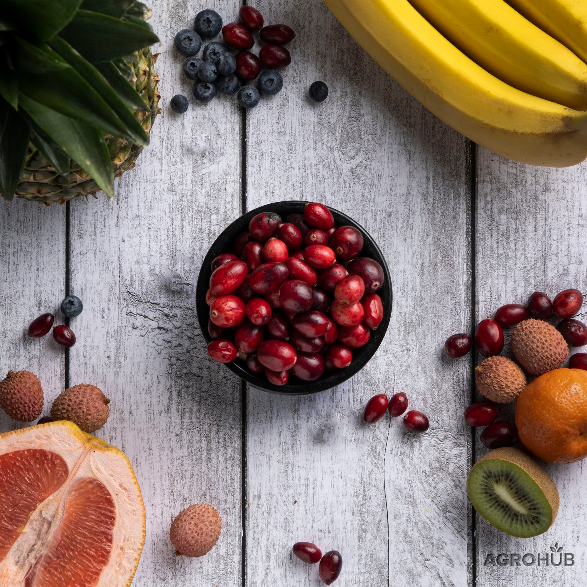 Agrohub. Предметное фото