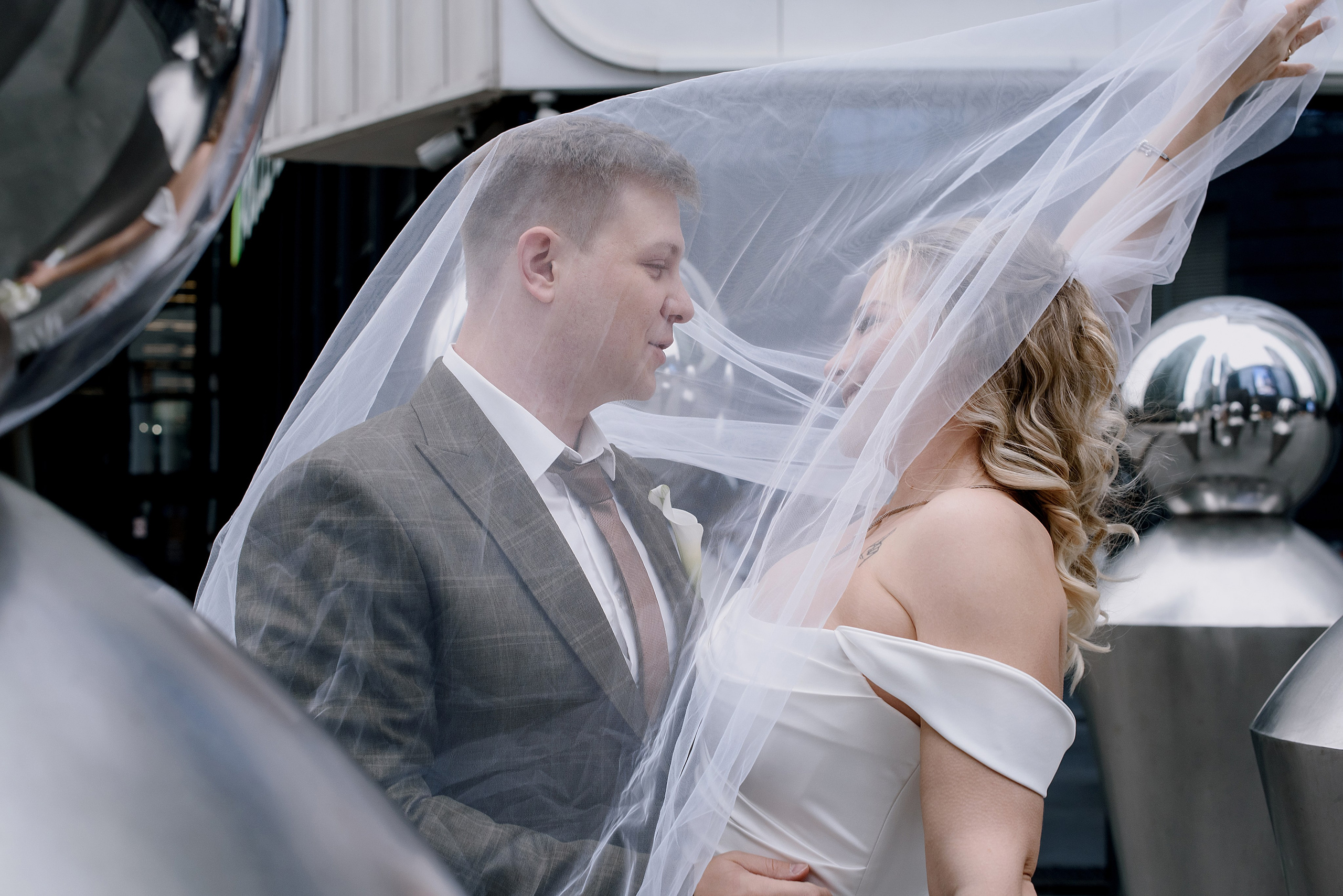 Дмитрий & Виолетта. Юлия Соколовская Фотограф Москва Красногорск