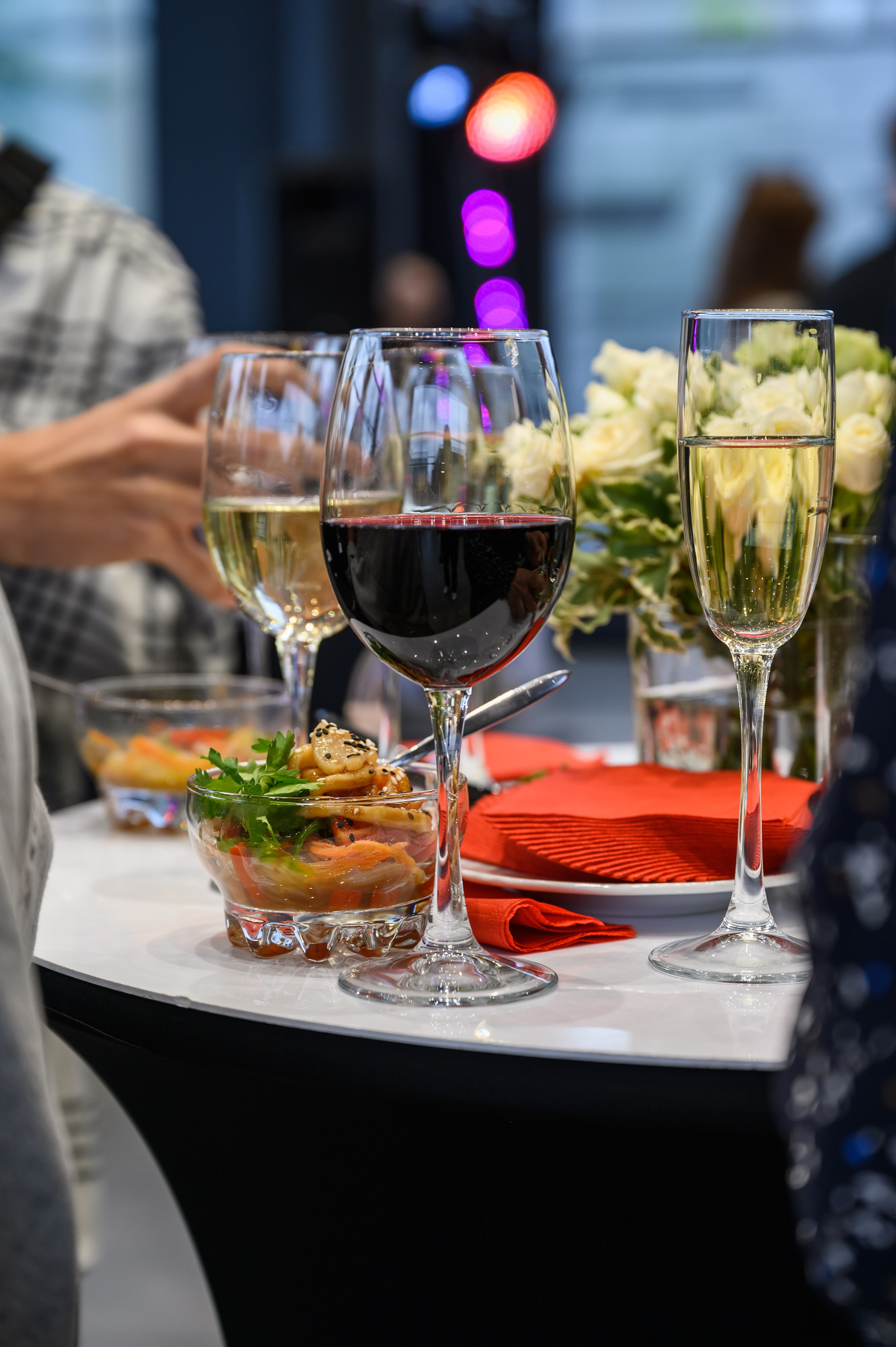 Открытие автосалона EXEED. Свадебный фотограф Москва Юрий Кульман